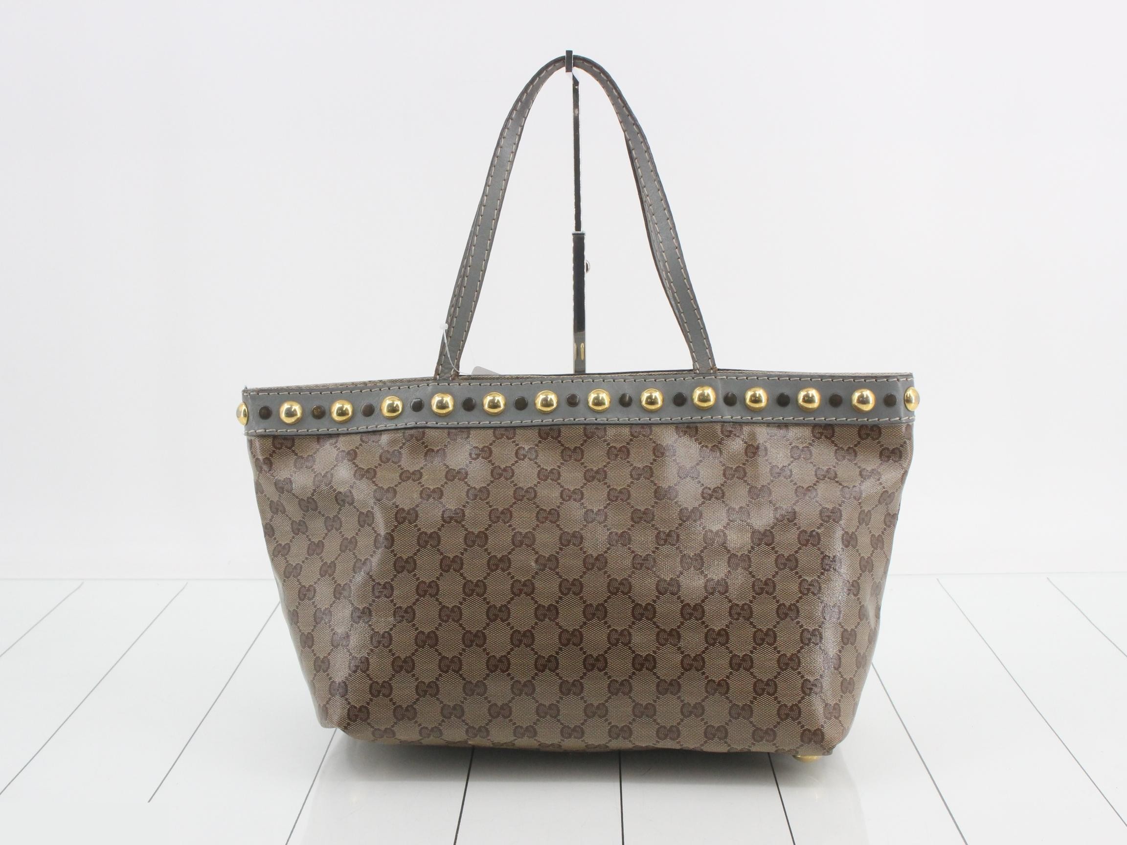 GG Crystal Tote Bag — view 2