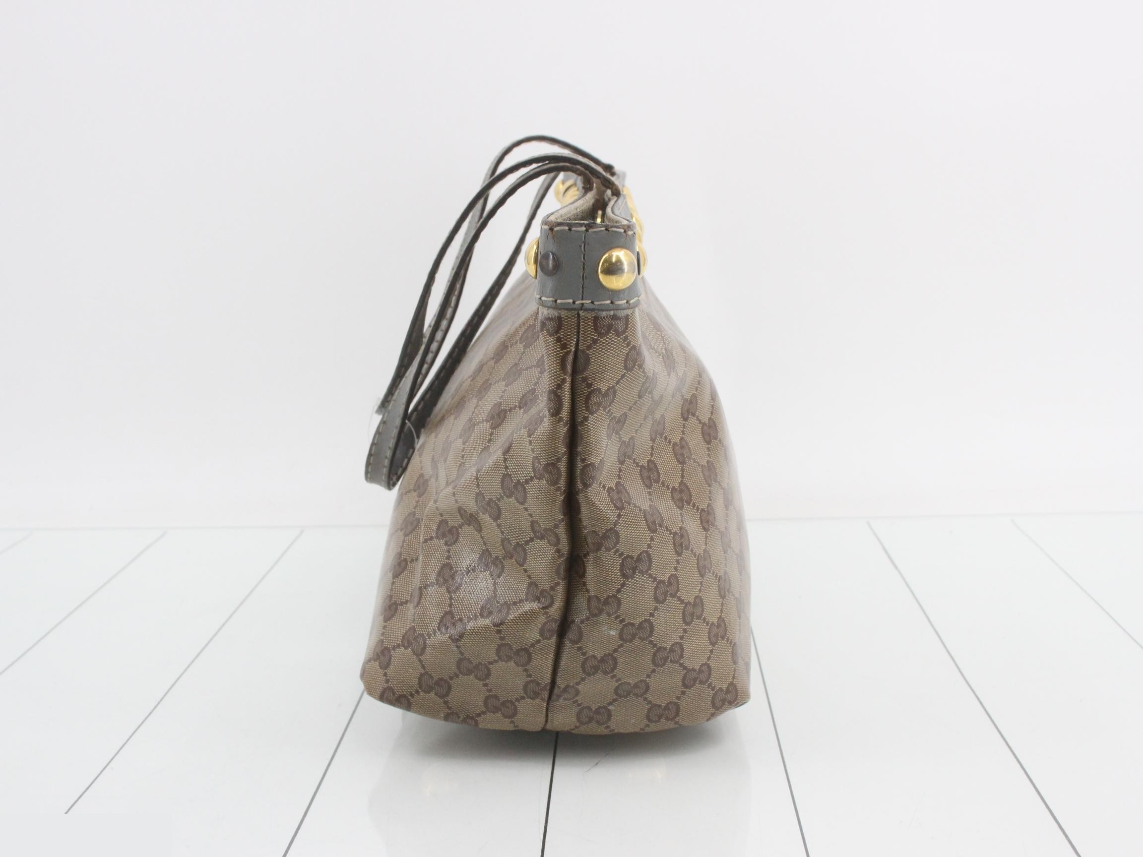 GG Crystal Tote Bag — view 3