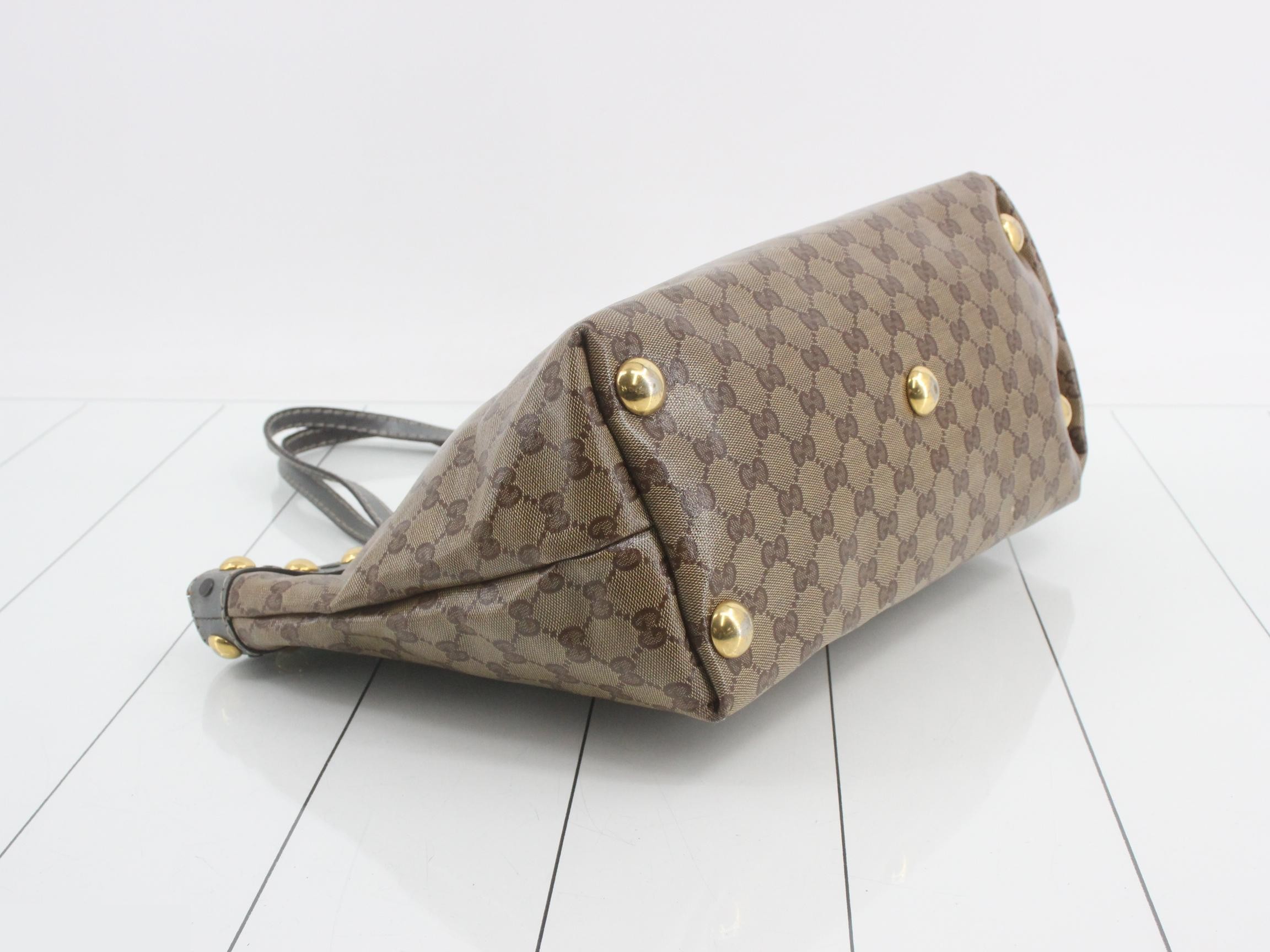GG Crystal Tote Bag — view 5