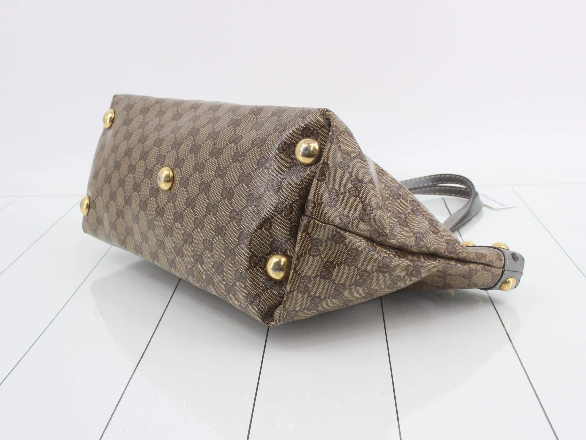 GG Crystal Tote Bag — view 6