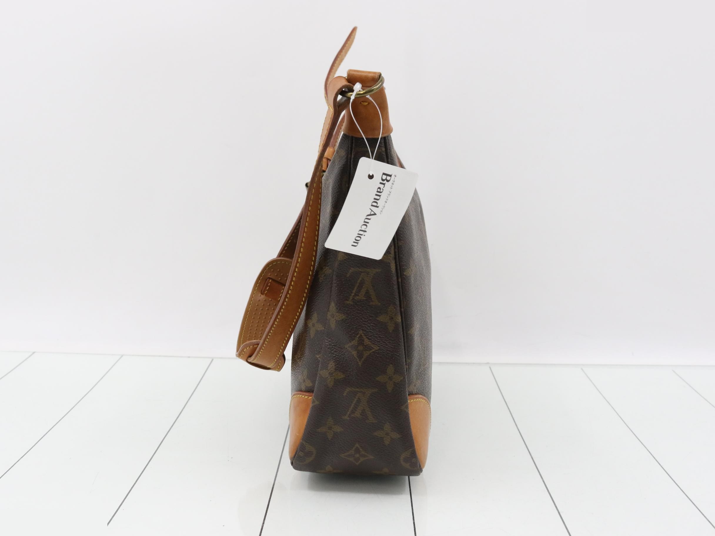 Monogram Boulogne 30 Shoulder Bag — view 3