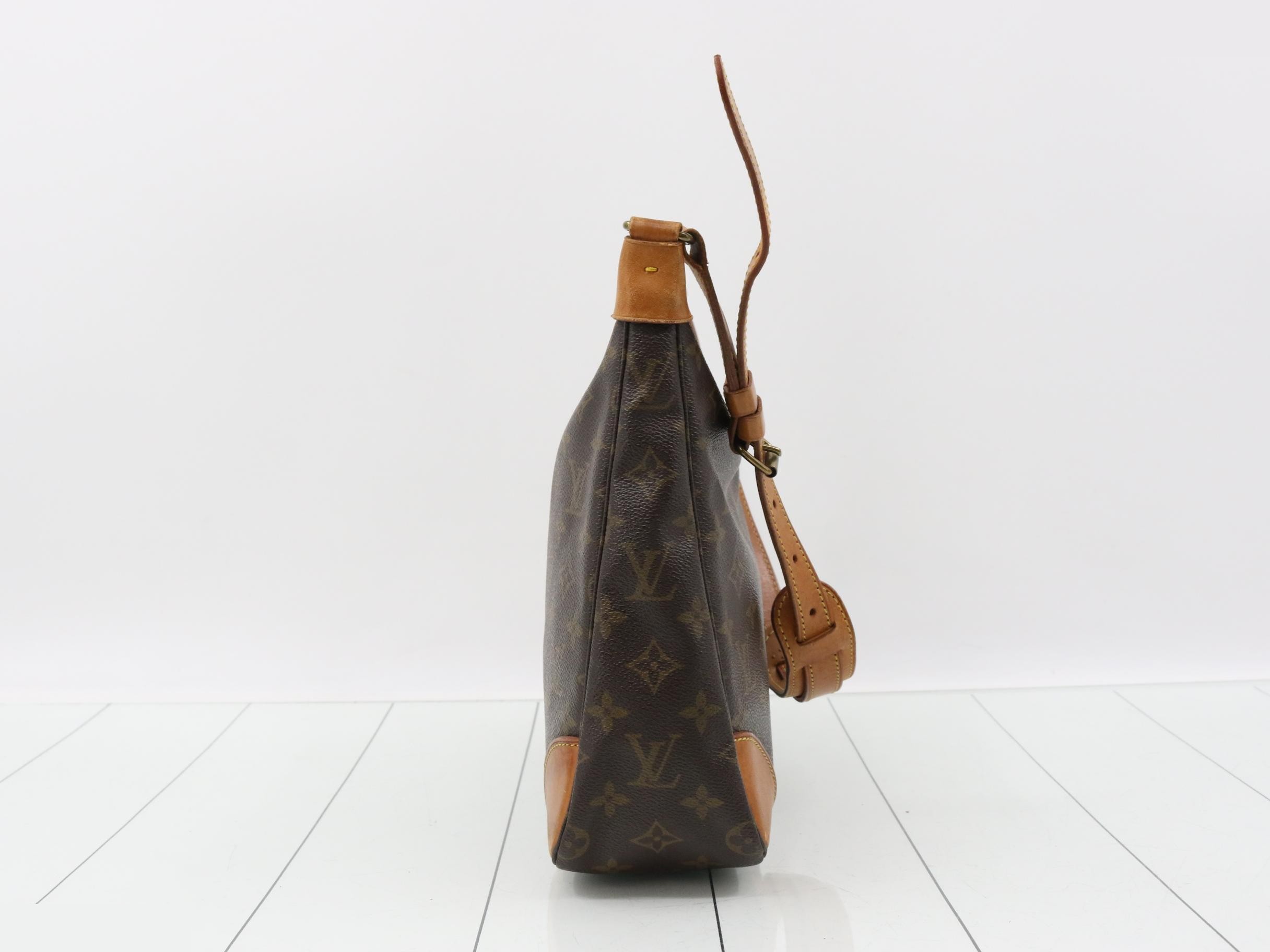 Monogram Boulogne 30 Shoulder Bag — view 4