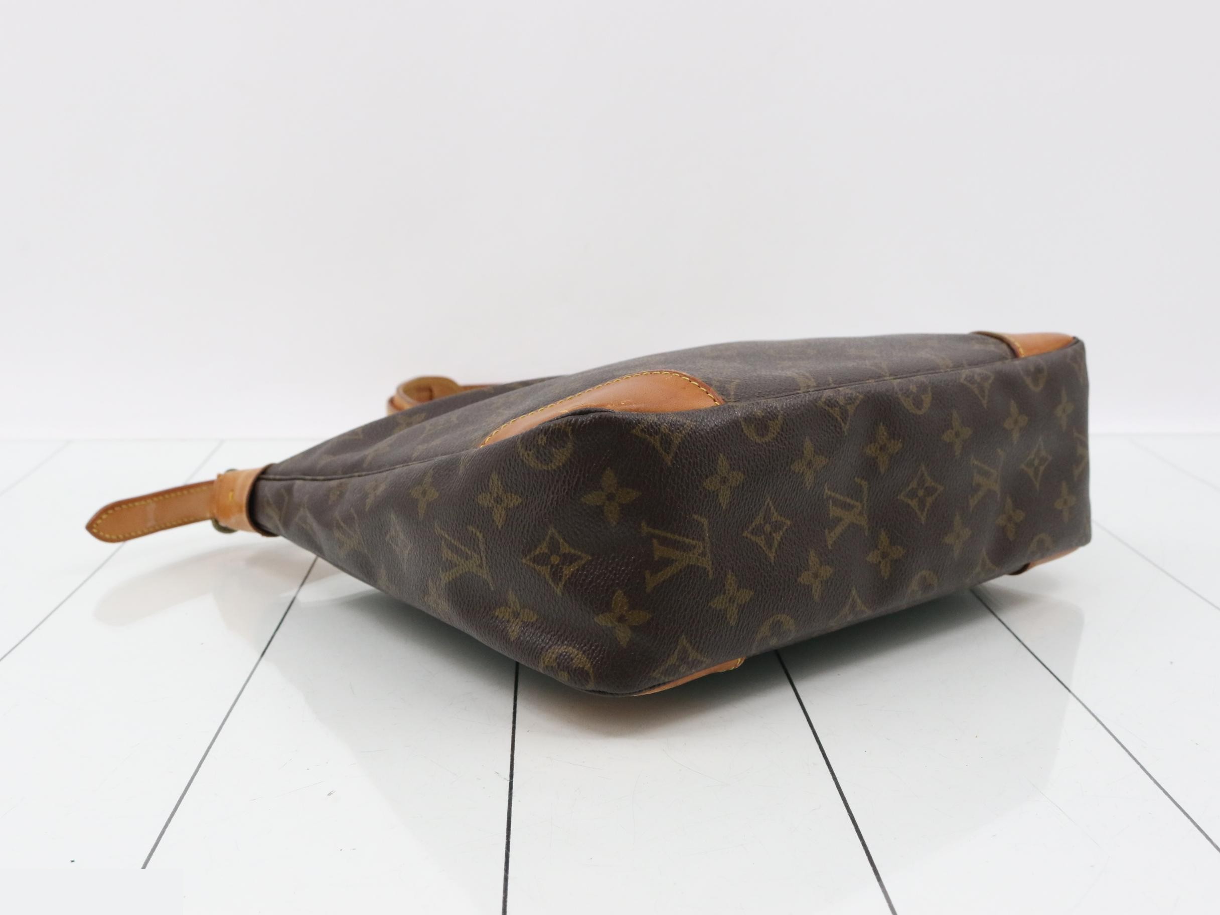Monogram Boulogne 30 Shoulder Bag — view 5