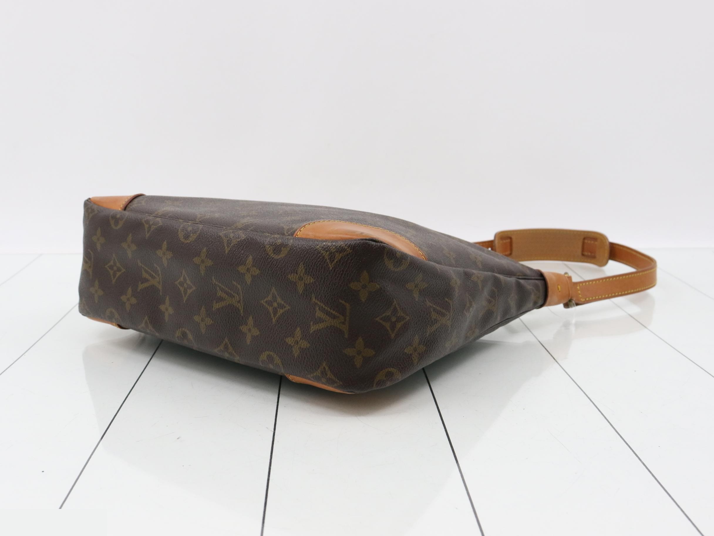Monogram Boulogne 30 Shoulder Bag — view 6