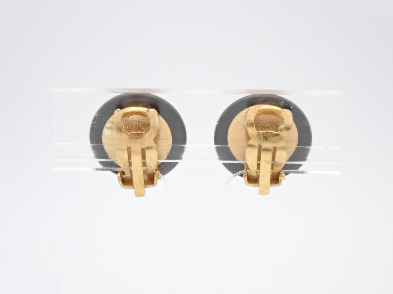 Vintage Classic (Precious Metal) Earrings — view 2