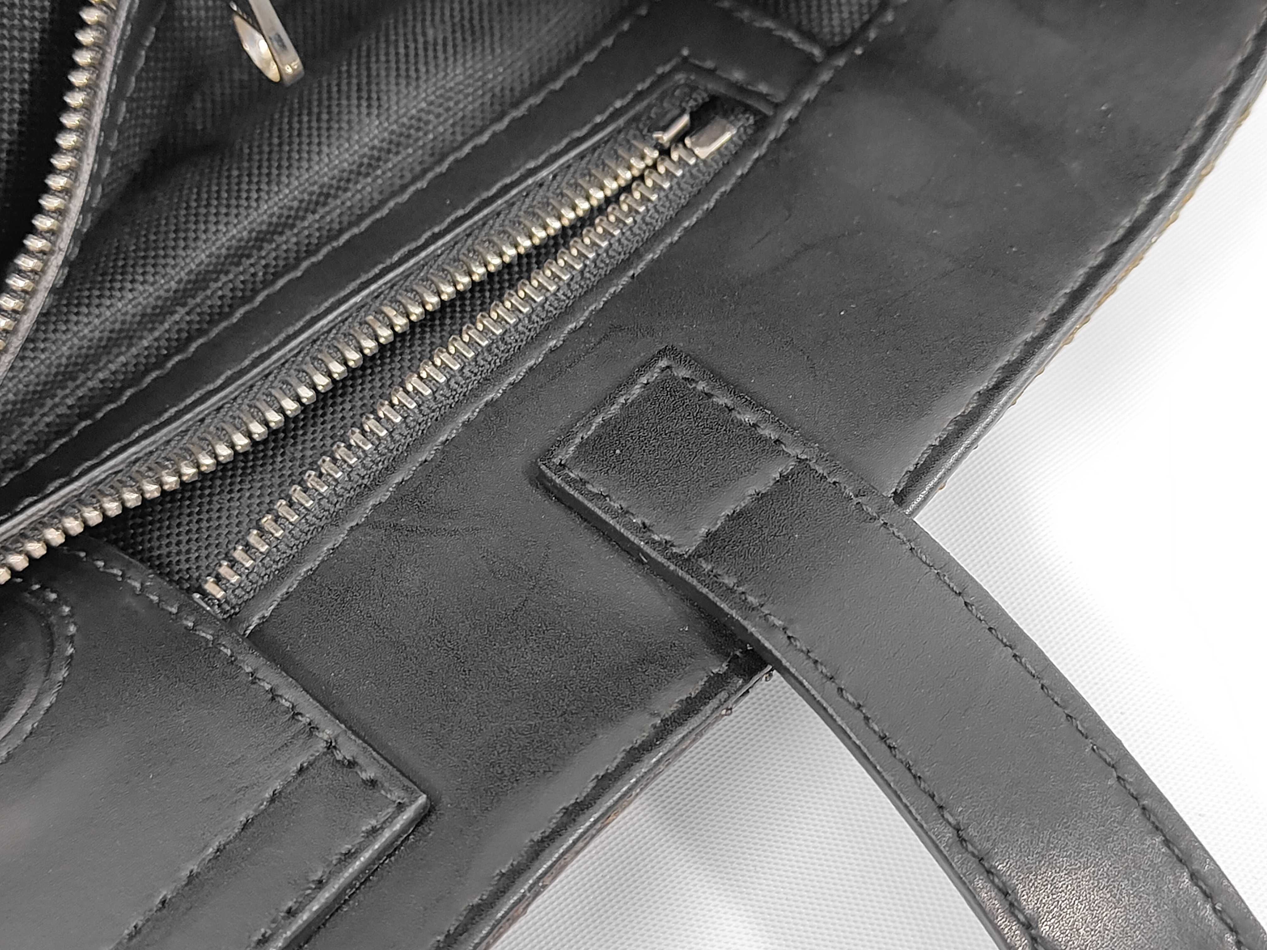 Tiger Canvas Handbag — view 6