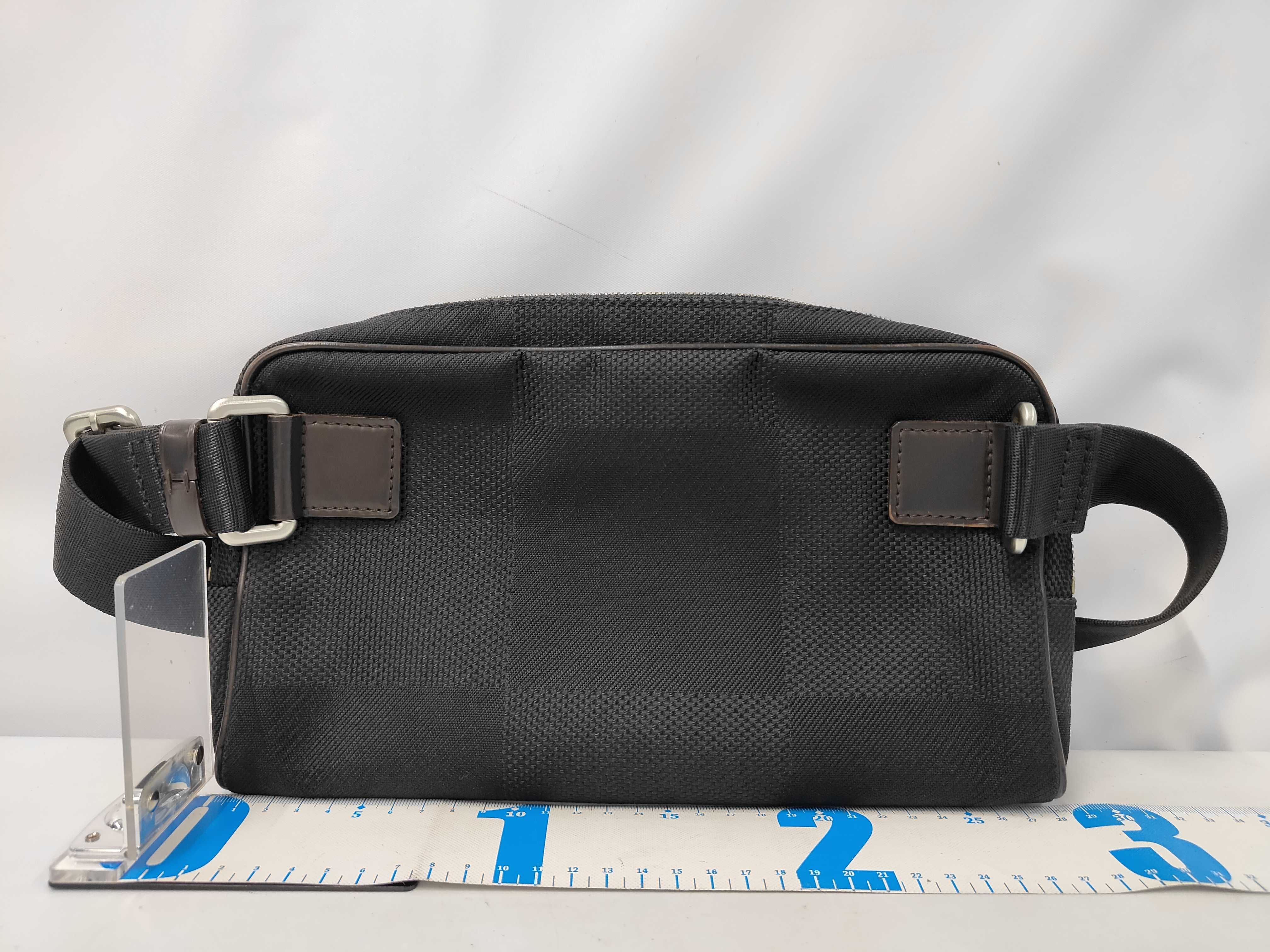 LV Damier Geant Acrobat Shoulder Bag — view 2