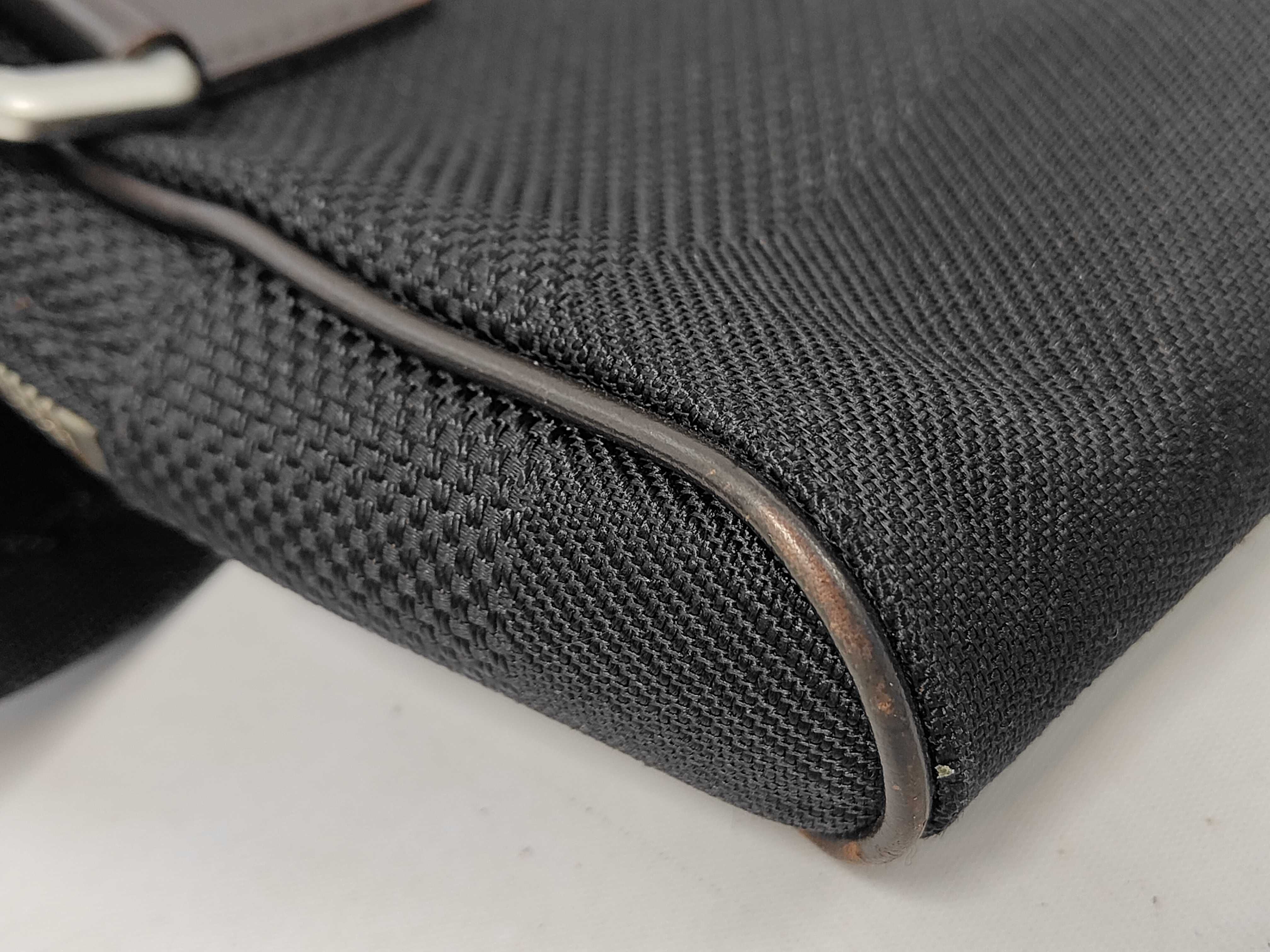 LV Damier Geant Acrobat Shoulder Bag — view 4