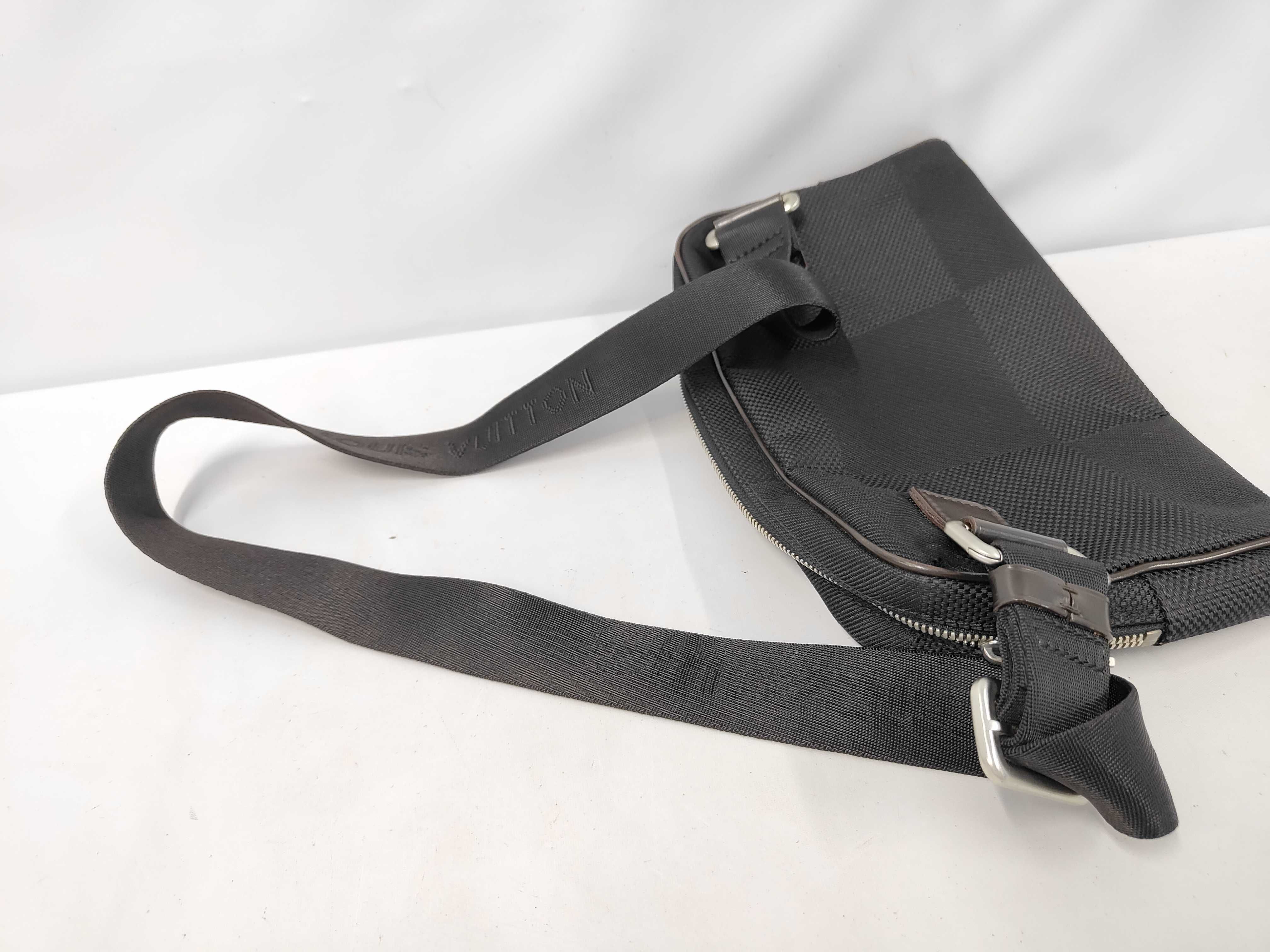LV Damier Geant Acrobat Shoulder Bag — view 5