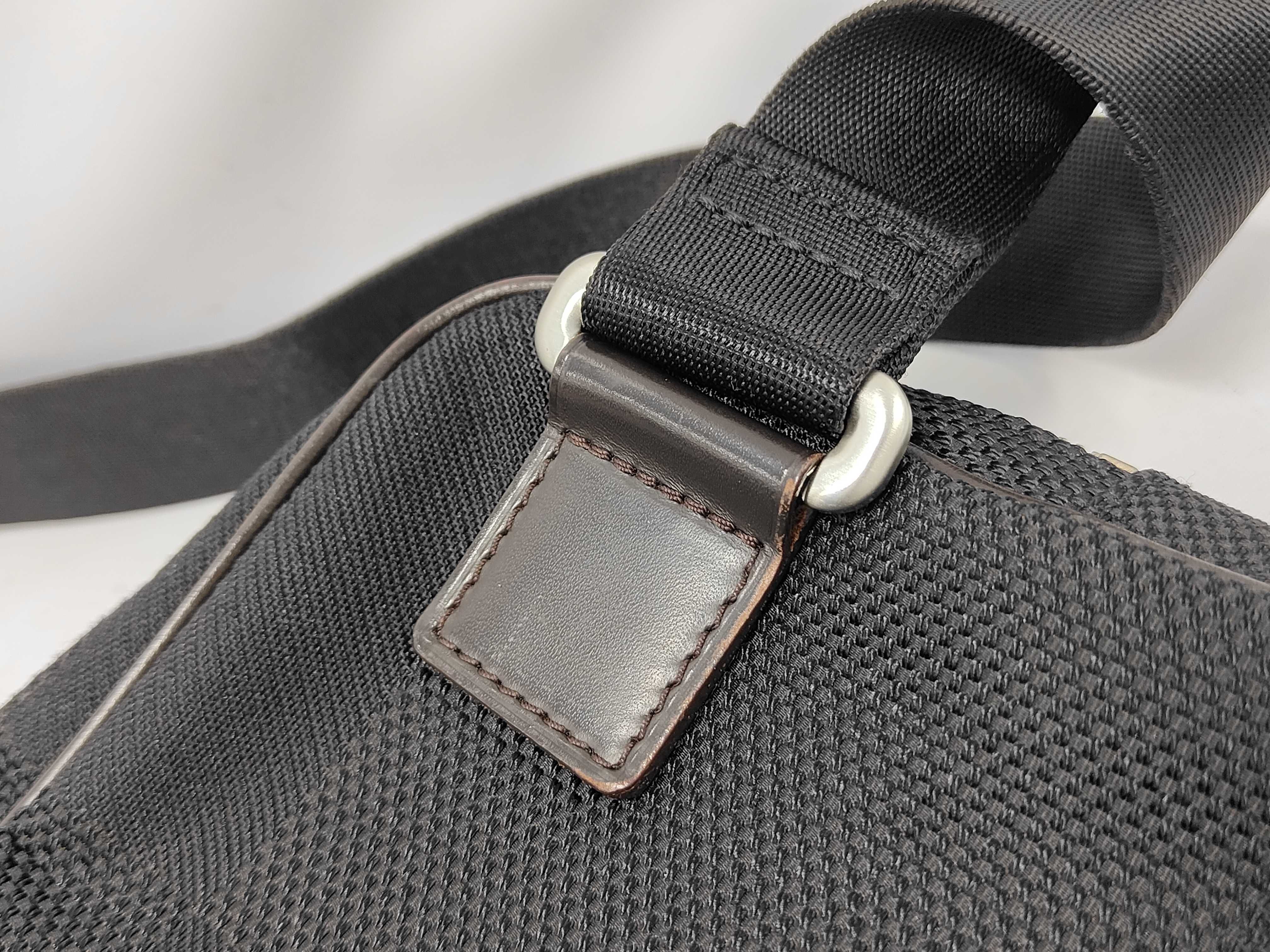 LV Damier Geant Acrobat Shoulder Bag — view 6