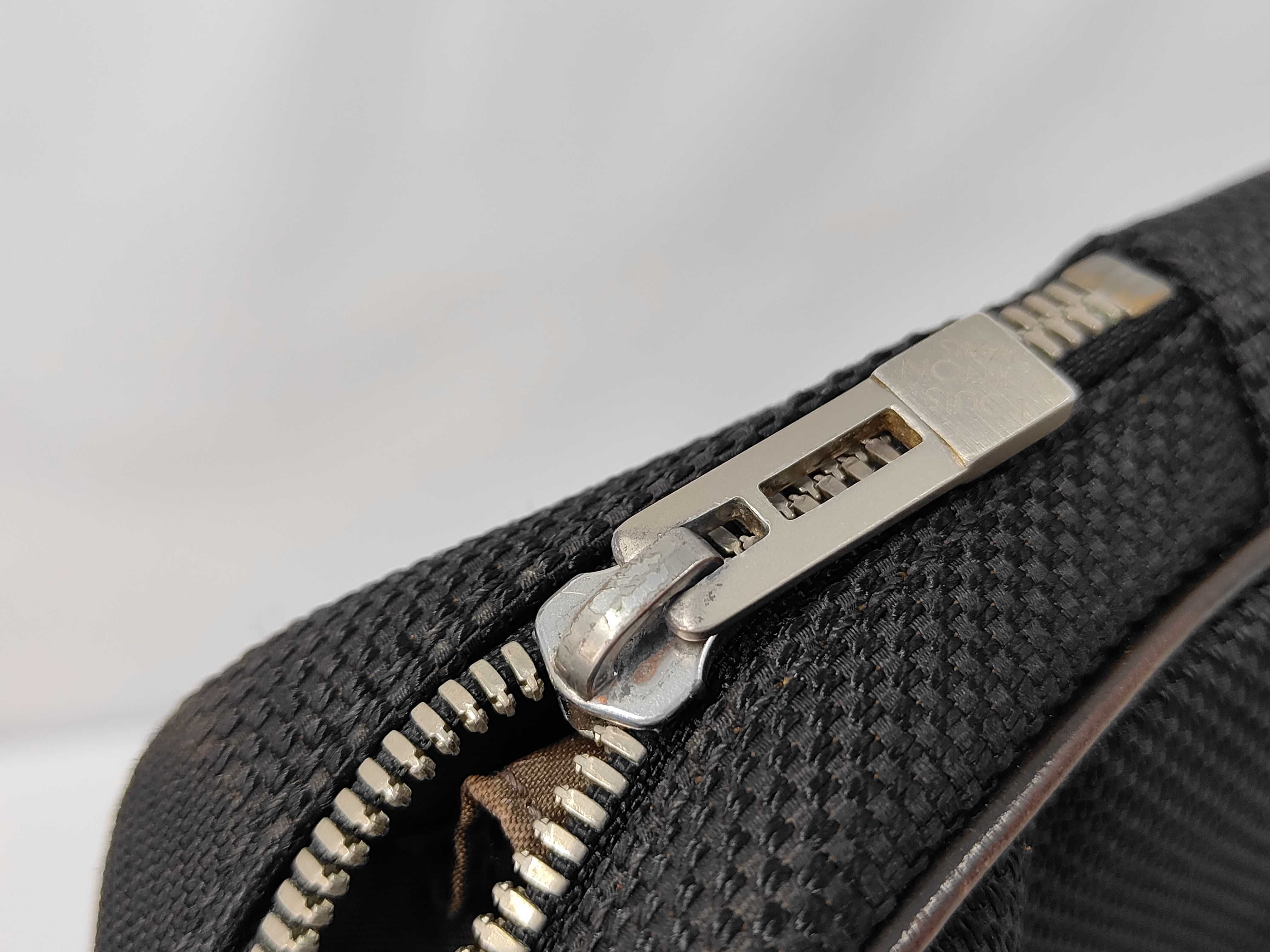 LV Damier Geant Acrobat Shoulder Bag — view 10