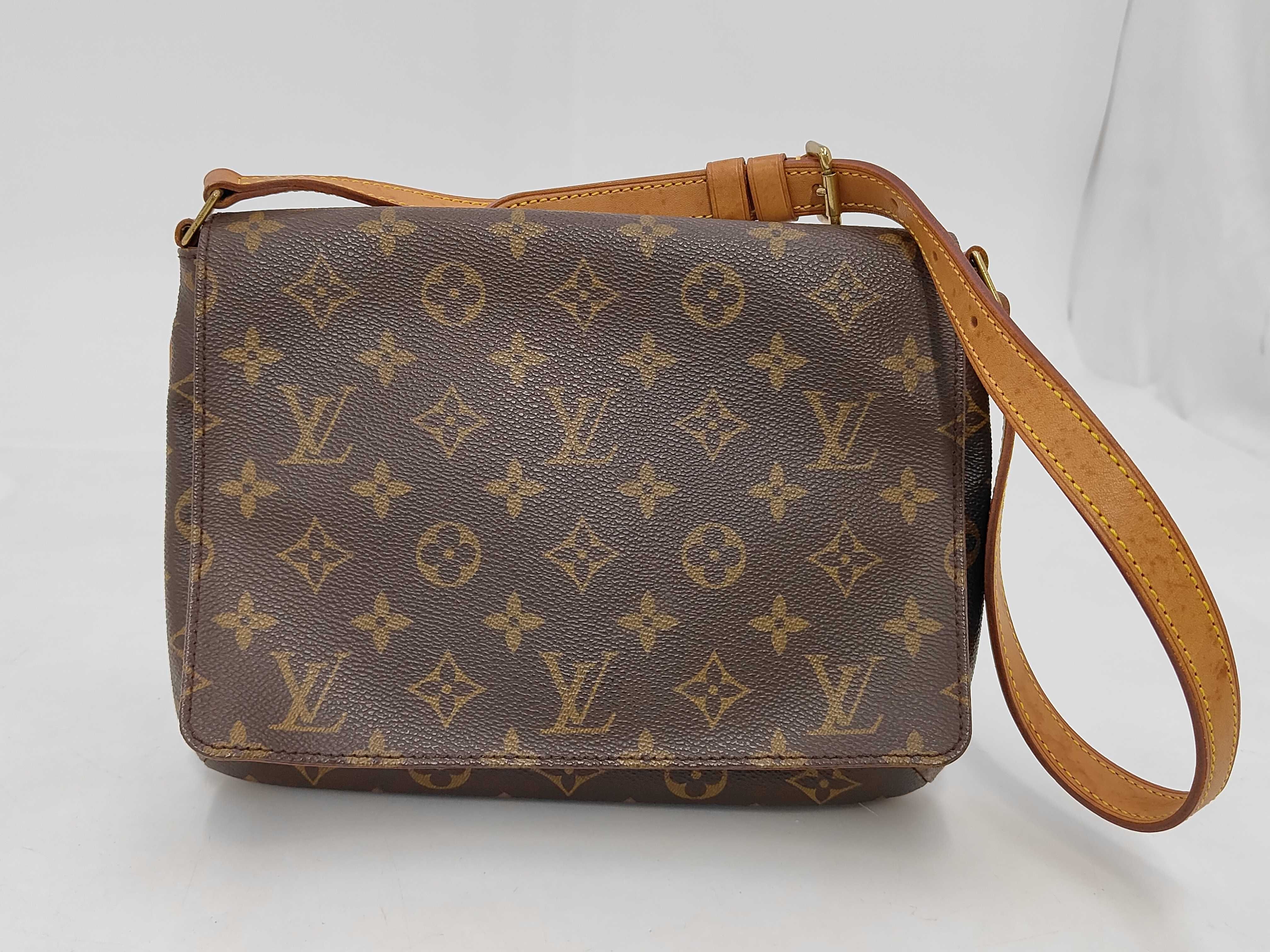 Monogram M51257 Musette Tango Shoulder Bag