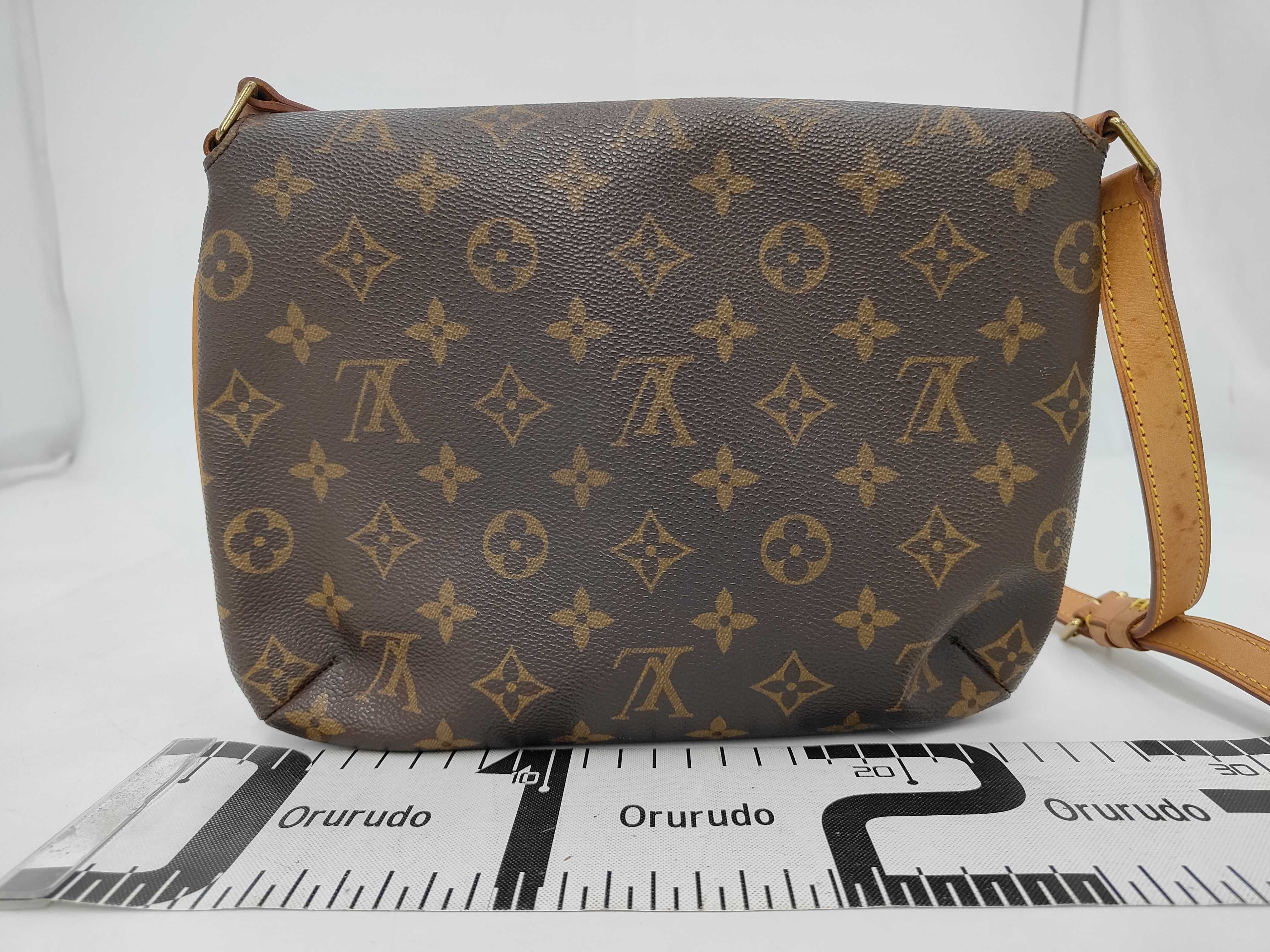 Monogram M51257 Musette Tango Shoulder Bag — view 2