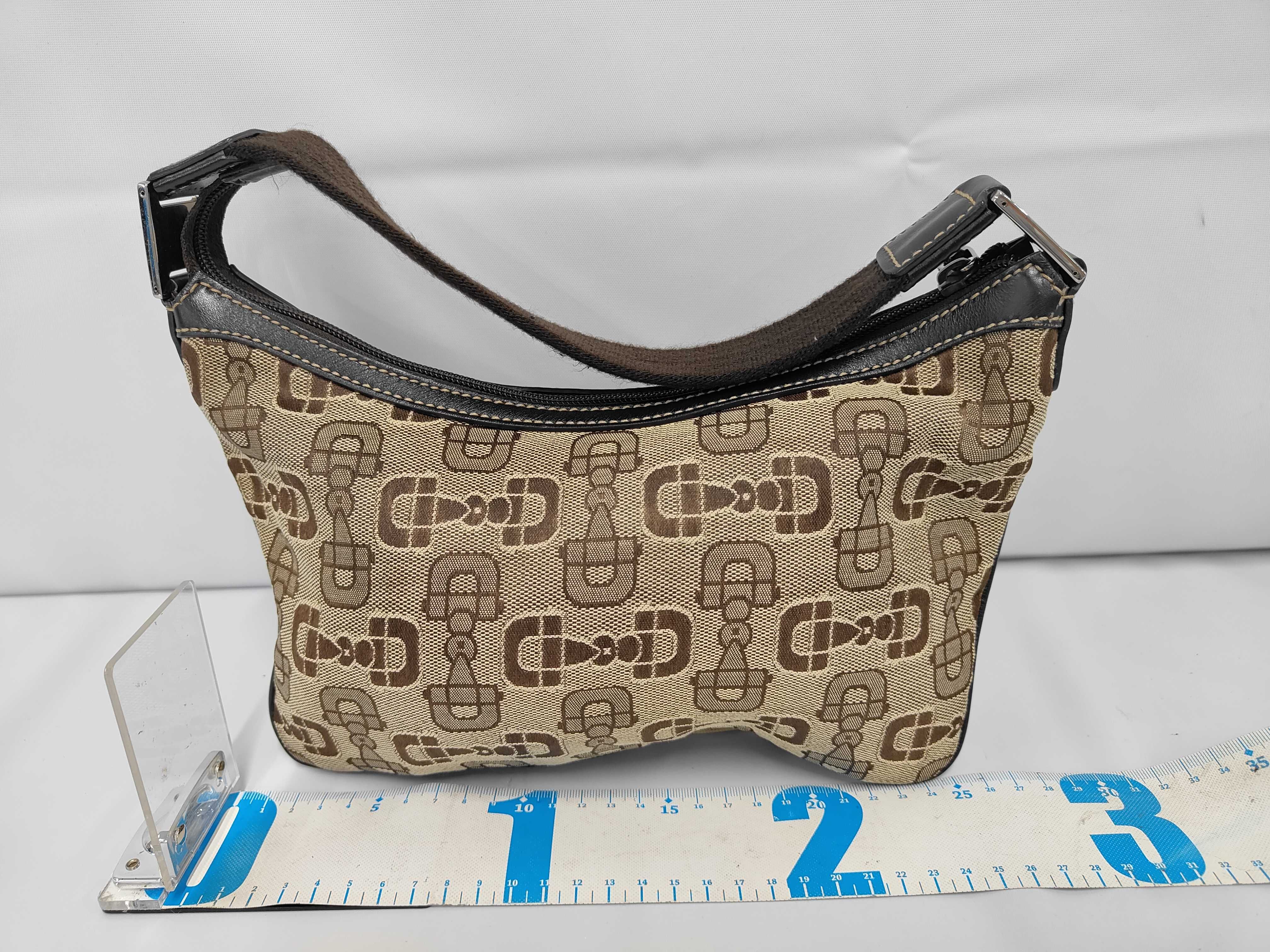 Horsebit Handbag — view 2