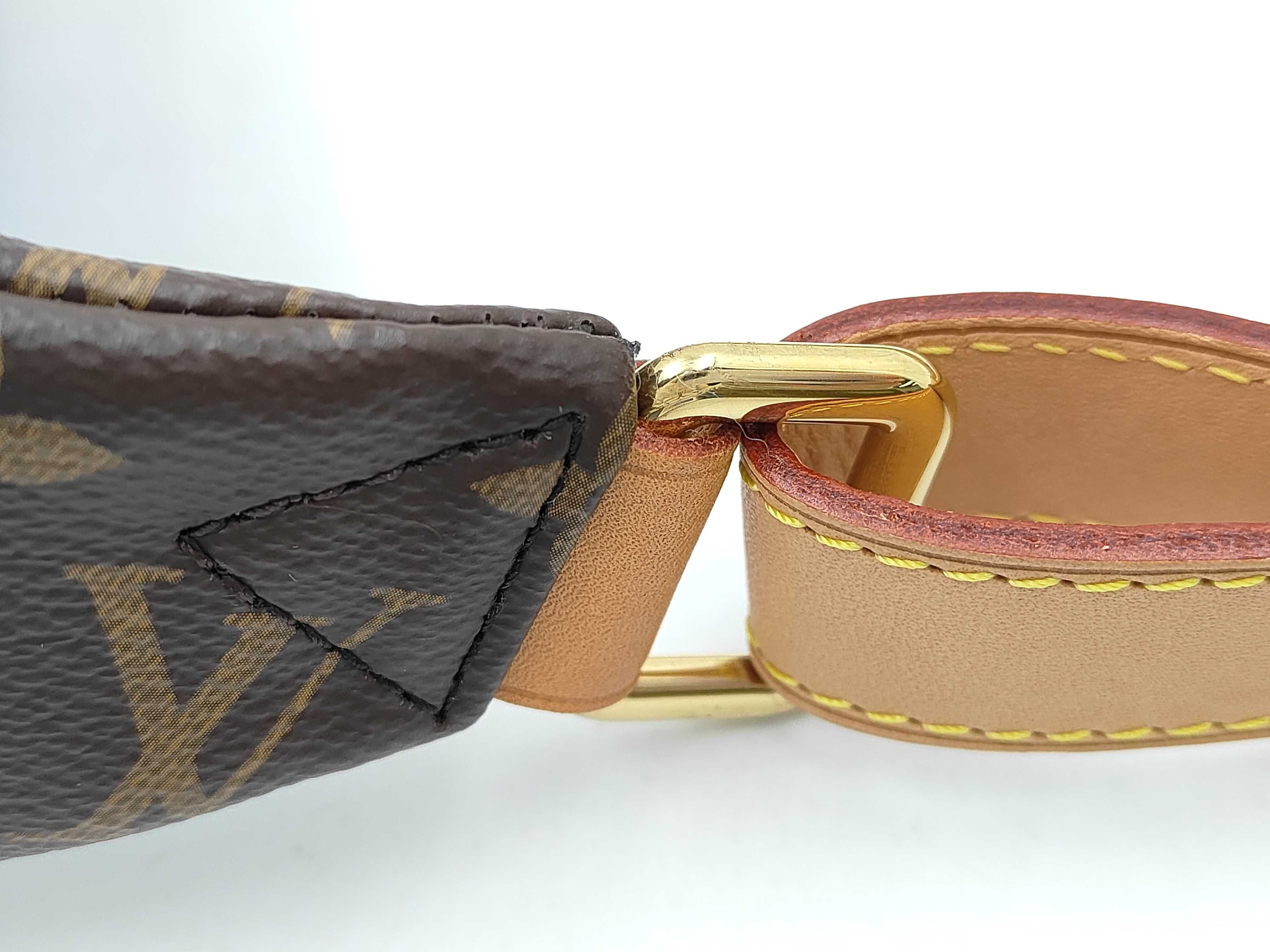 Monogram Bum Bag Waist Pouch RFID Waist Bag — view 5