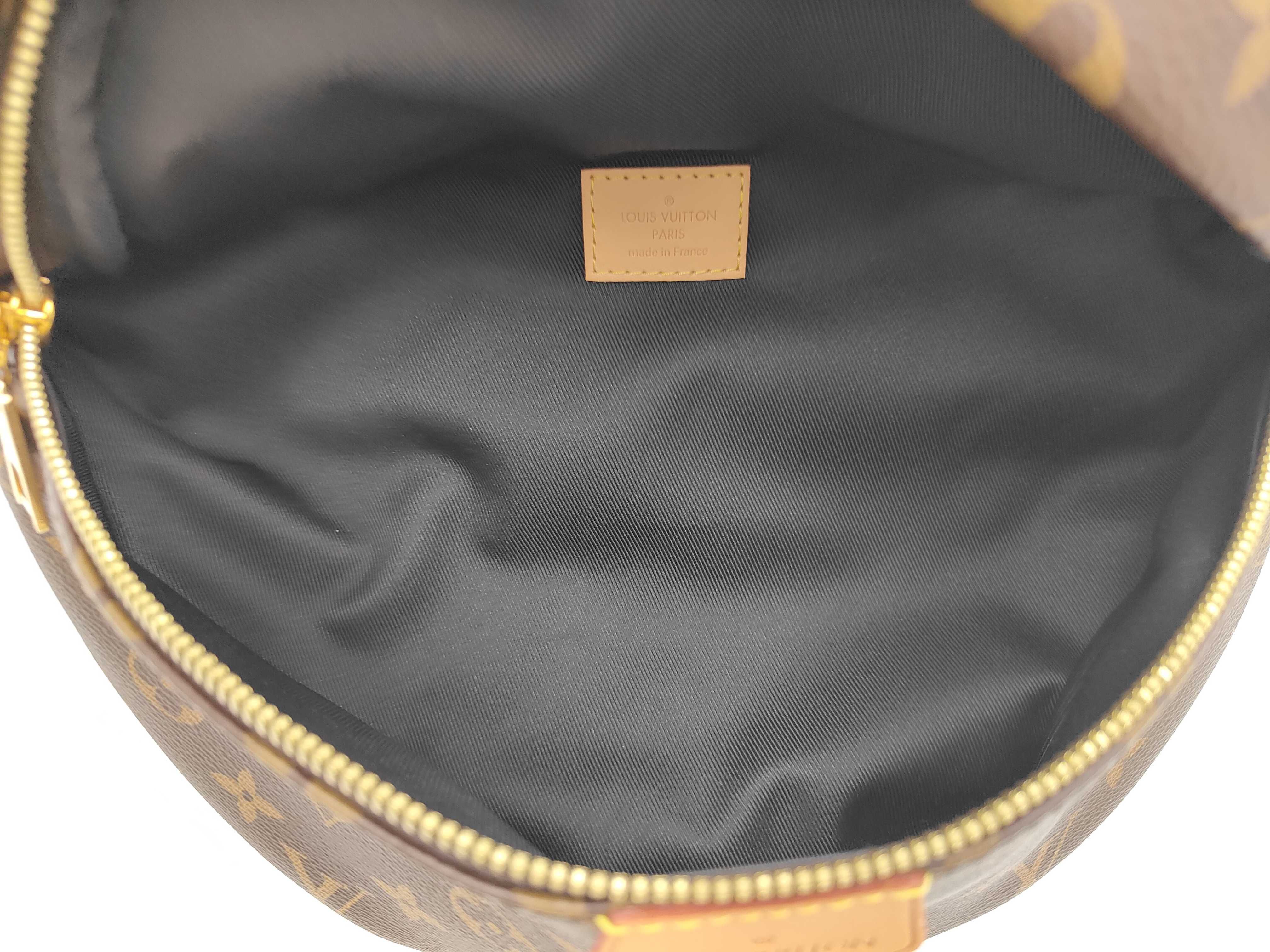 Monogram Bum Bag Waist Pouch RFID Waist Bag — view 7