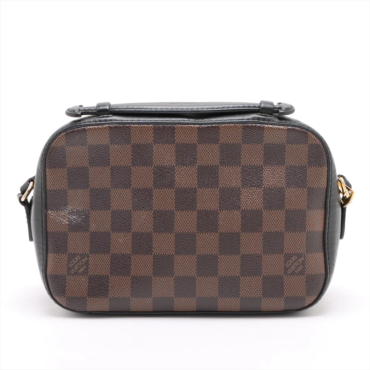 Damier Santa Monica N40189 DU1129 Brown — view 2