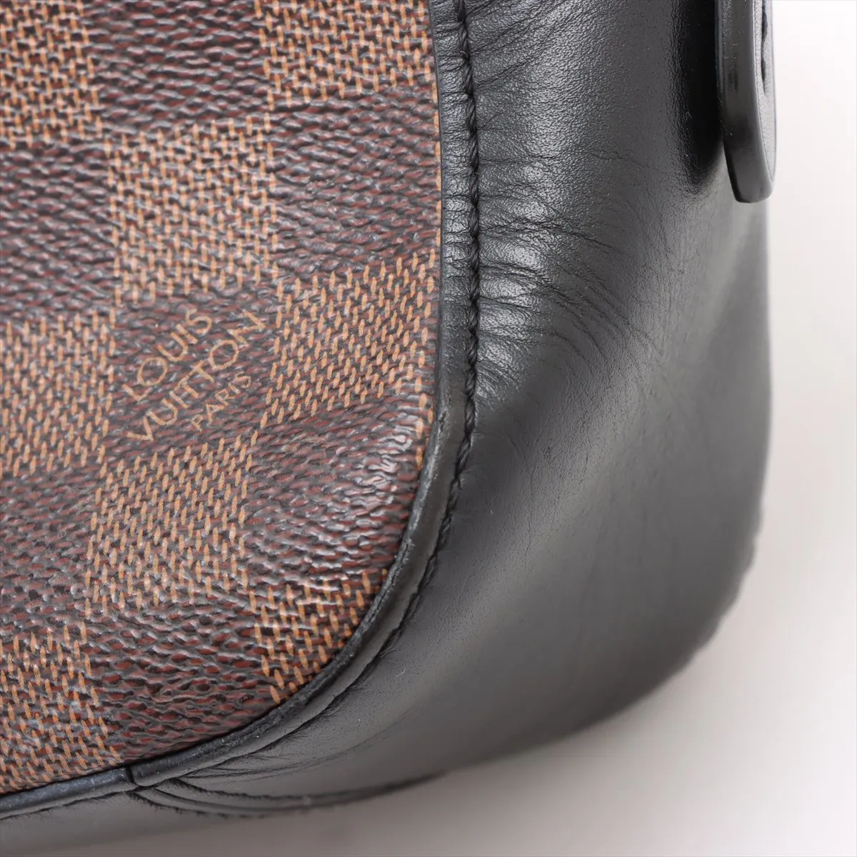 Damier Santa Monica N40189 DU1129 Brown — view 12