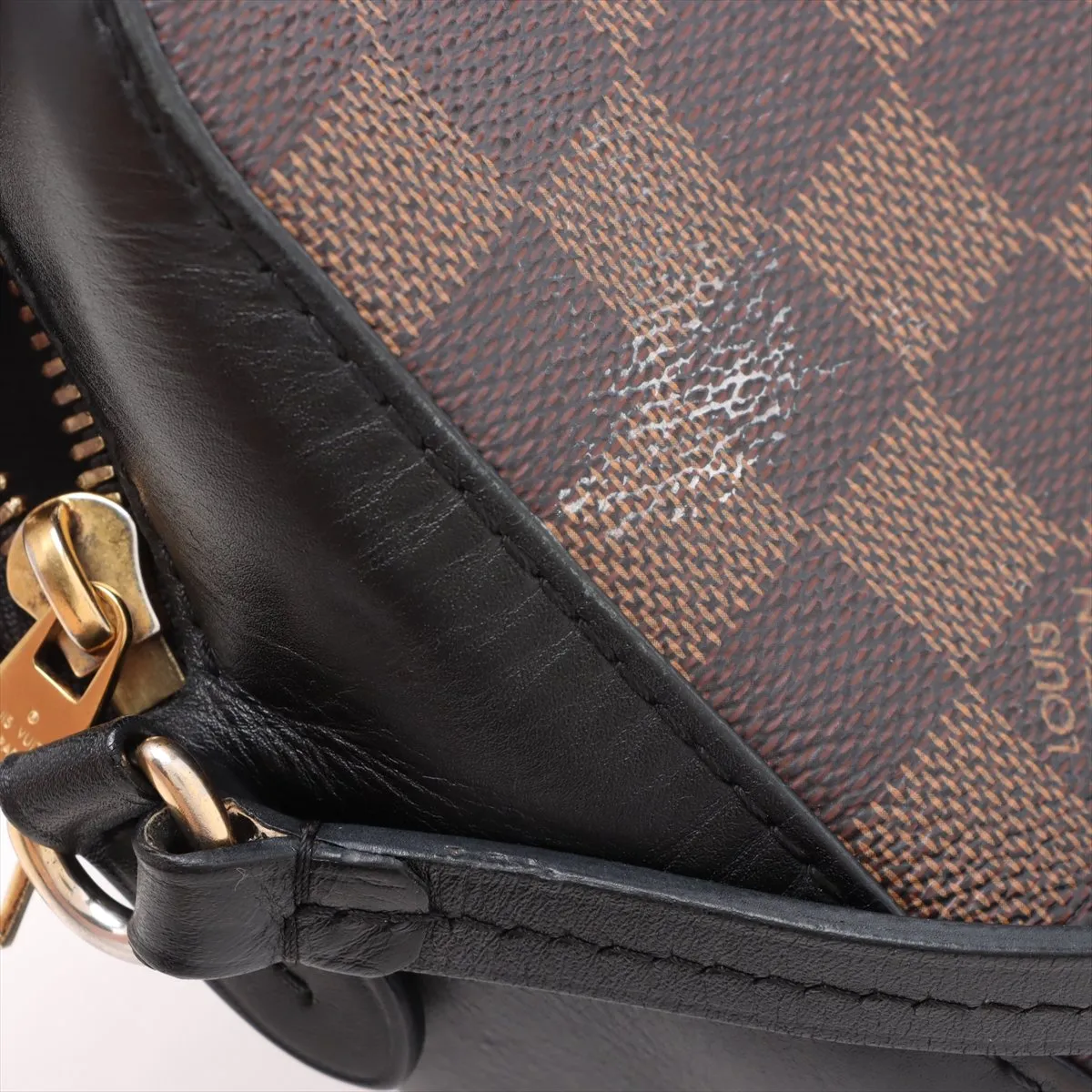Damier Santa Monica N40189 DU1129 Brown — view 13