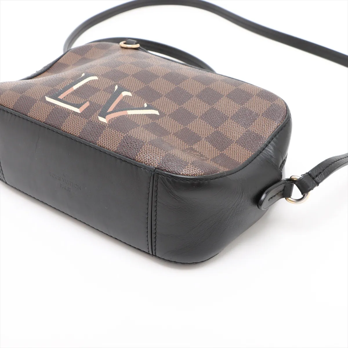 Damier Santa Monica N40189 DU1129 Brown — view 3