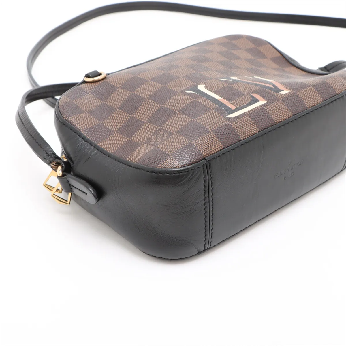 Damier Santa Monica N40189 DU1129 Brown — view 4