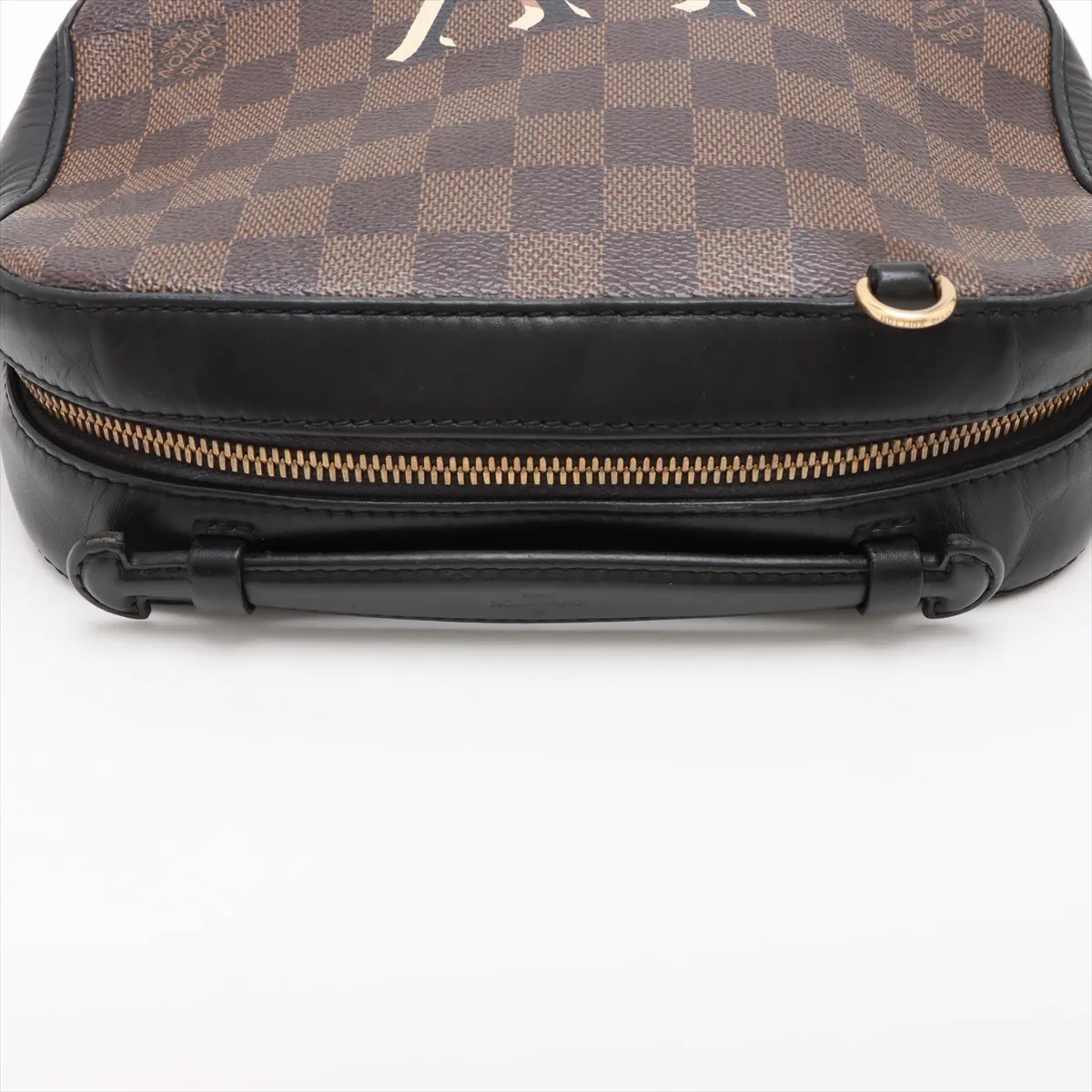 Damier Santa Monica N40189 DU1129 Brown — view 5