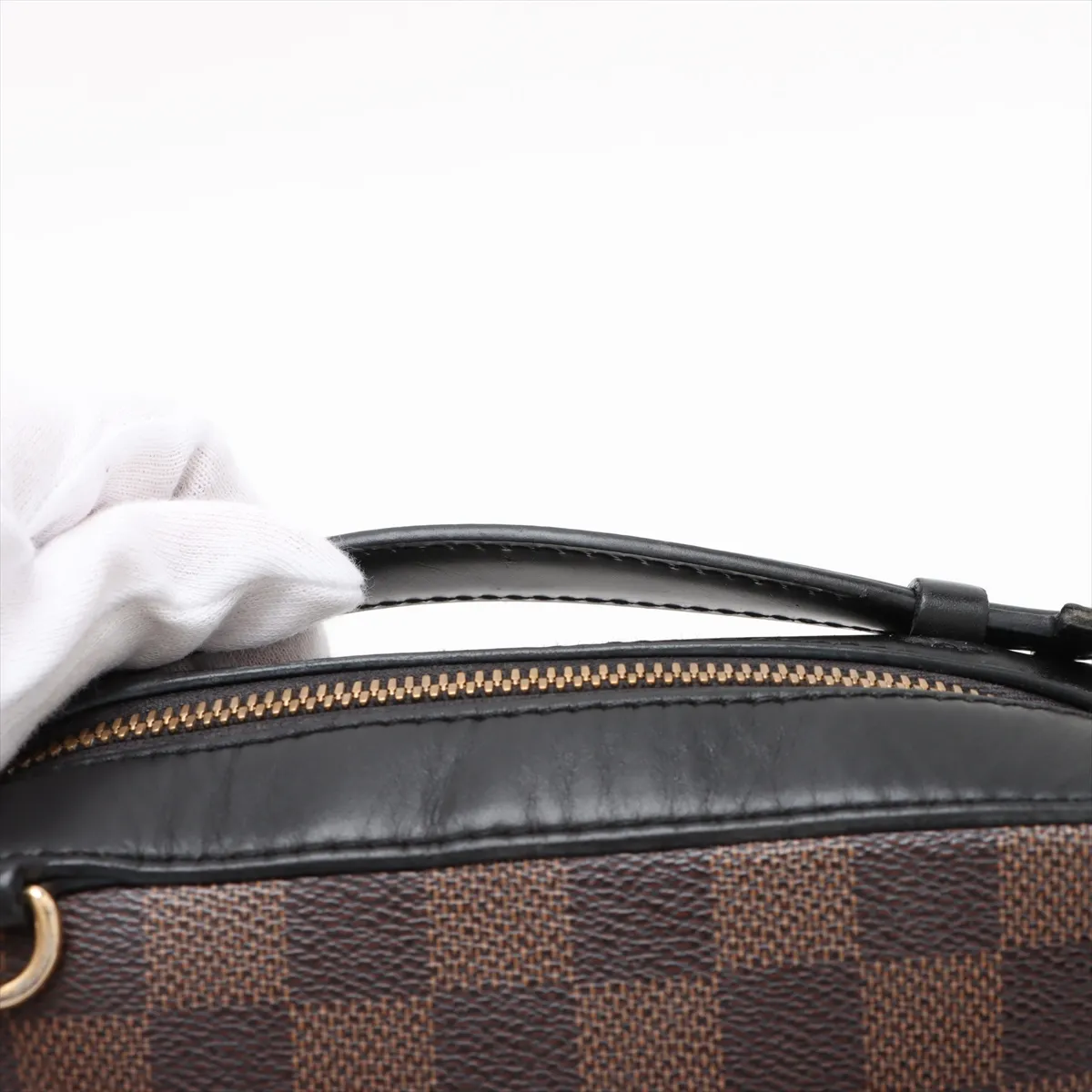 Damier Santa Monica N40189 DU1129 Brown — view 6