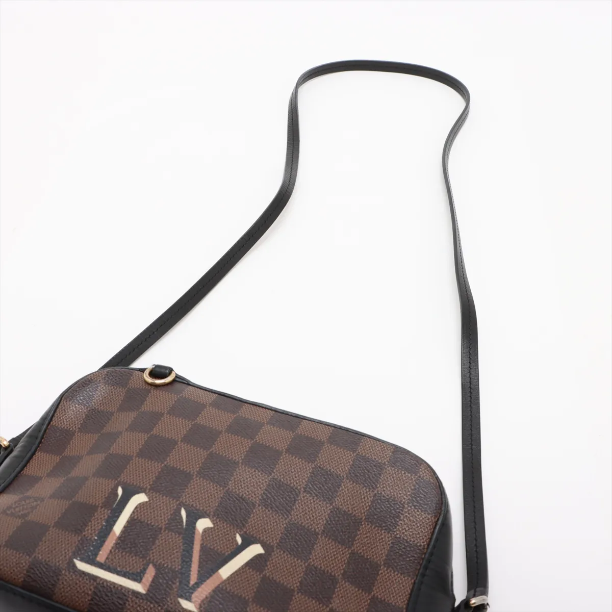 Damier Santa Monica N40189 DU1129 Brown — view 7