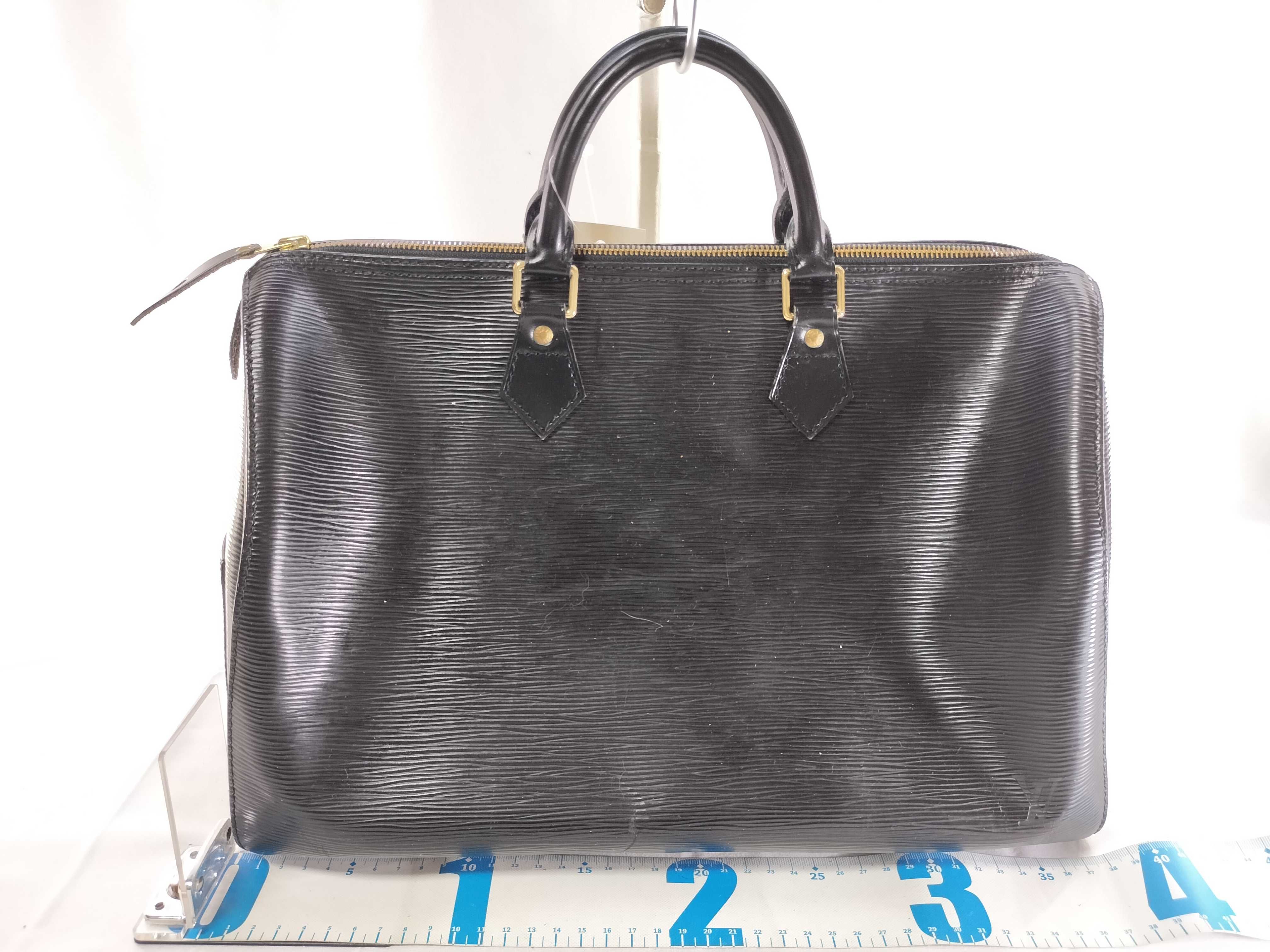 Epi Speedy 35 Handbag — view 2