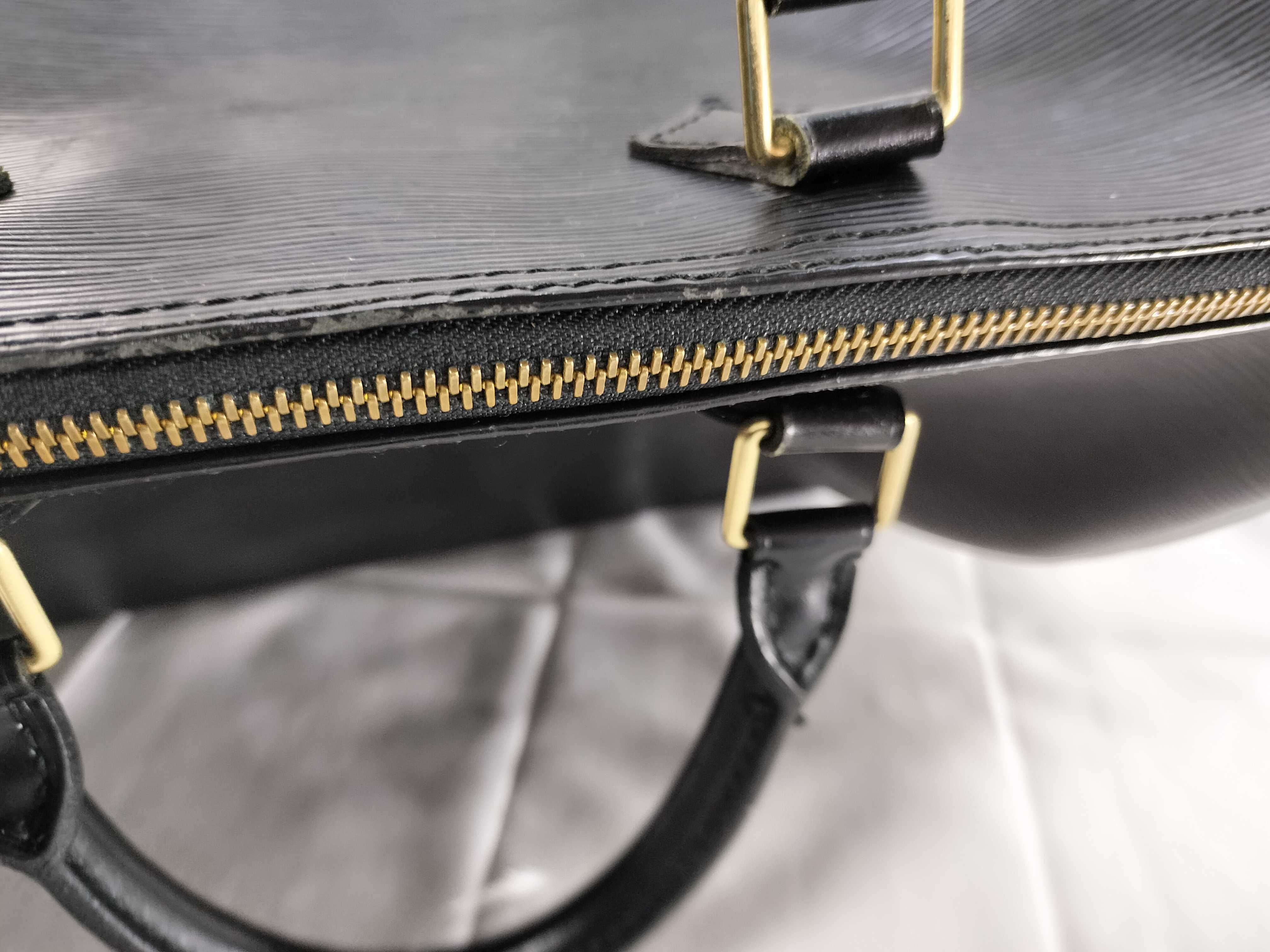 Epi Speedy 35 Handbag — view 6