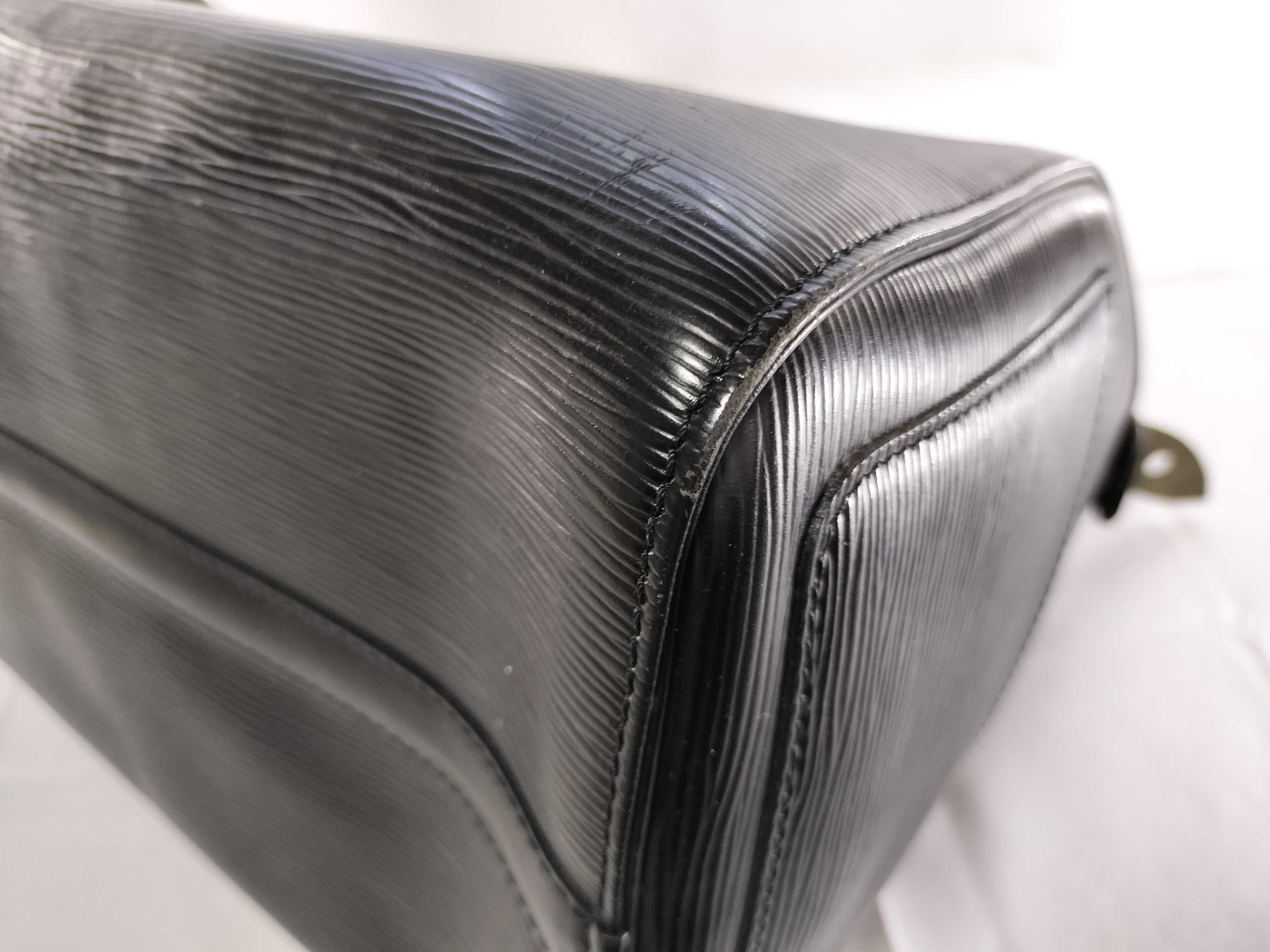 Epi Speedy 35 Handbag — view 7