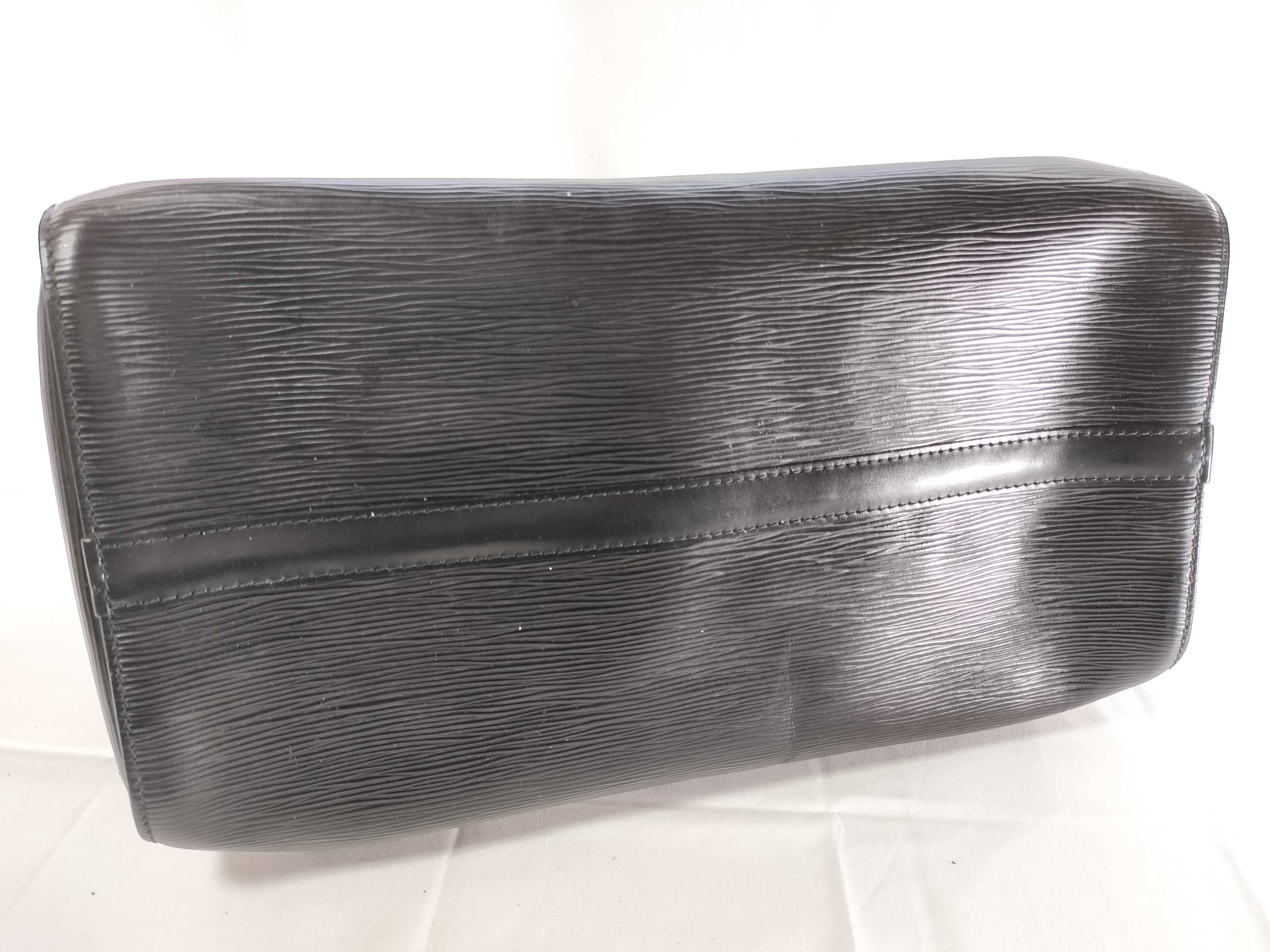 Epi Speedy 35 Handbag — view 8