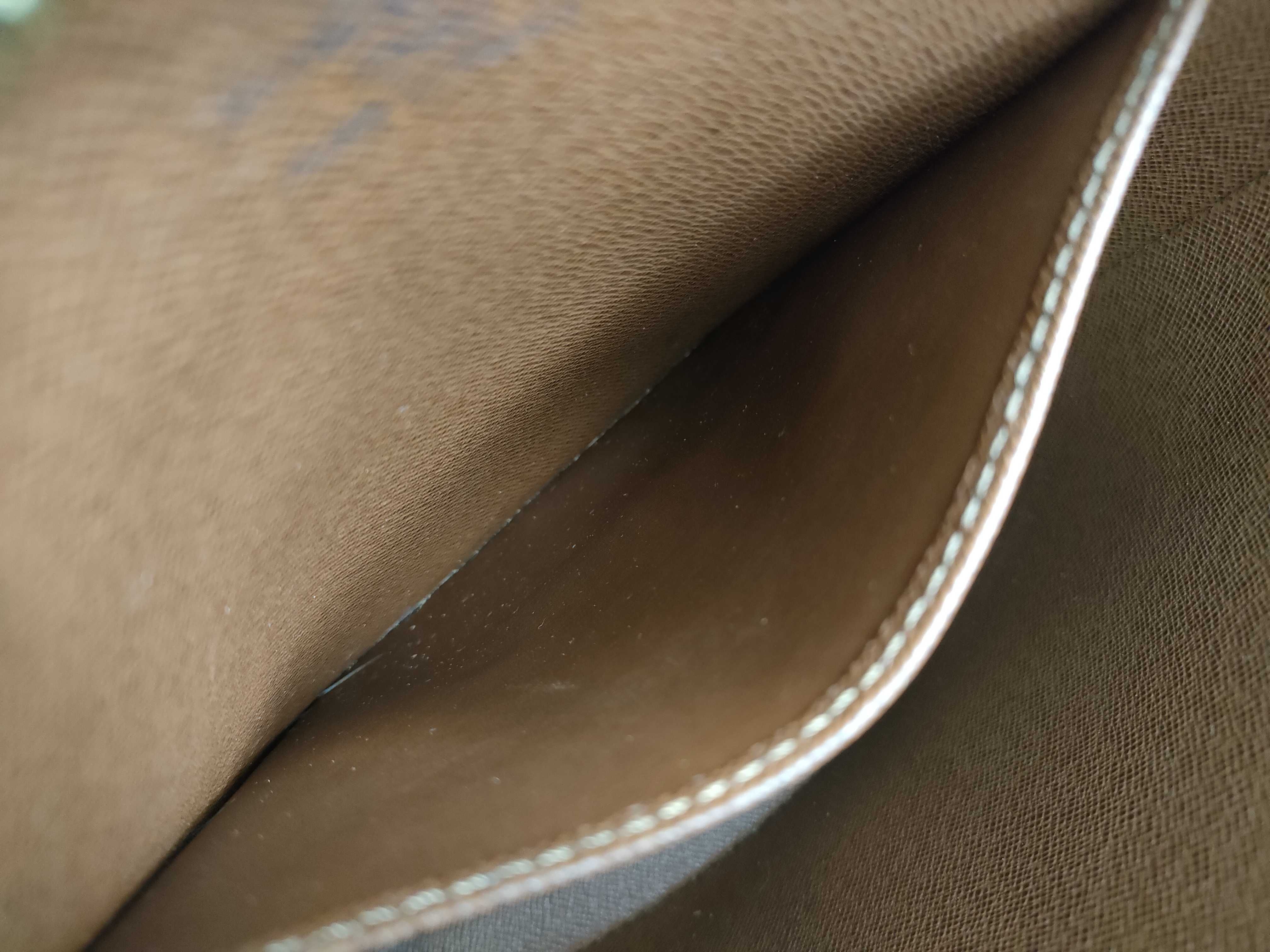 Monogram Vuitton Shoulder Bag Druot Shoulder Bag — view 11