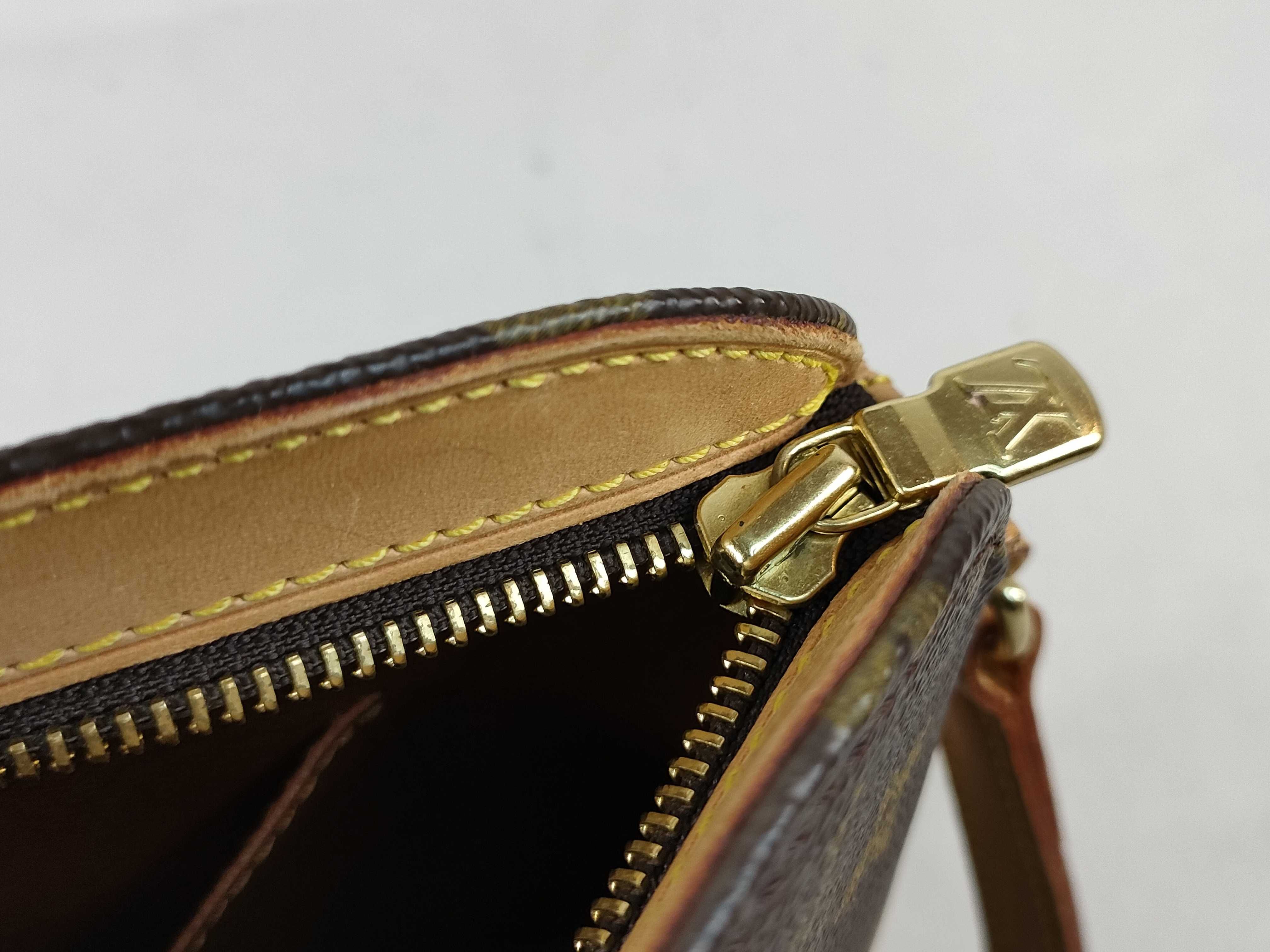 Monogram Vuitton Shoulder Bag Druot Shoulder Bag — view 13