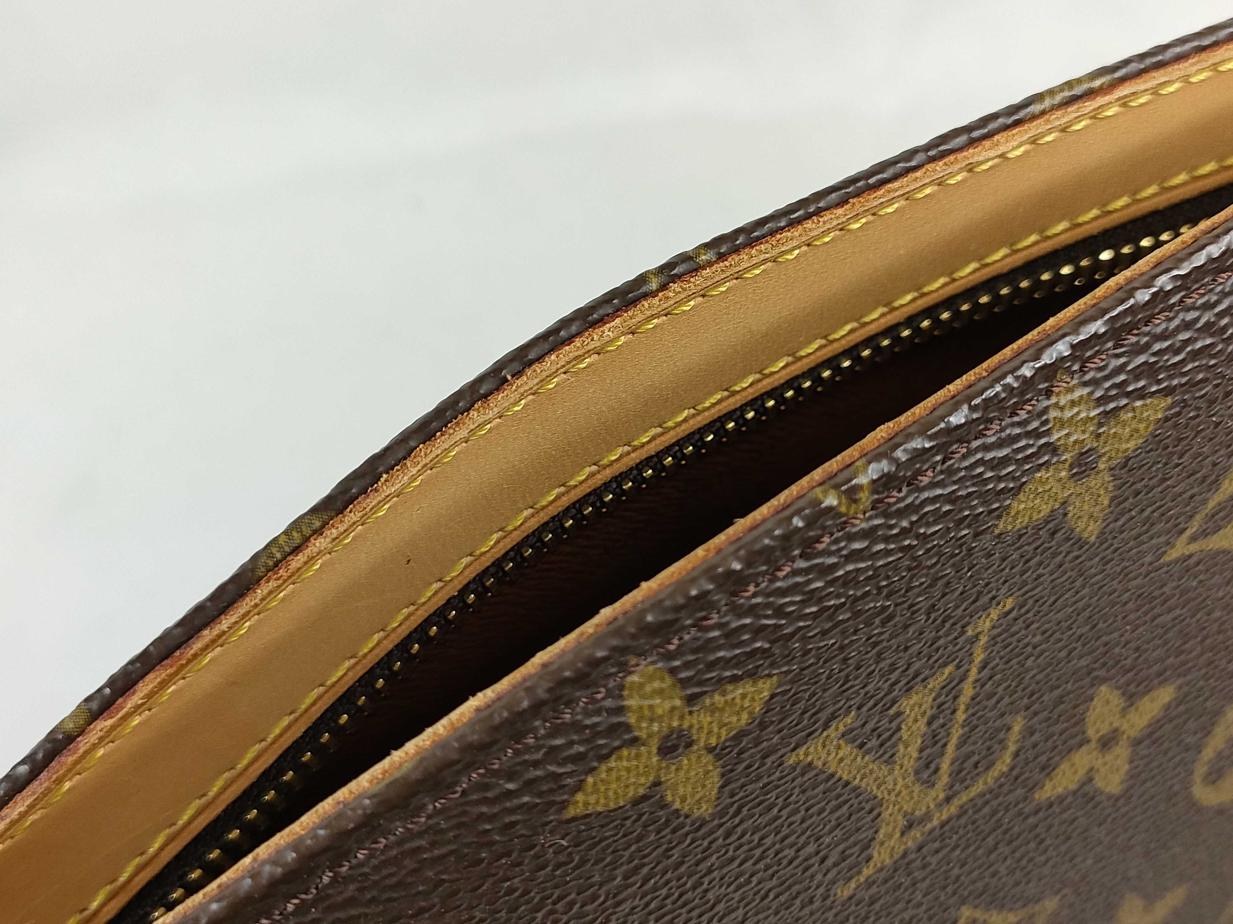 Monogram Vuitton Shoulder Bag Druot Shoulder Bag — view 14