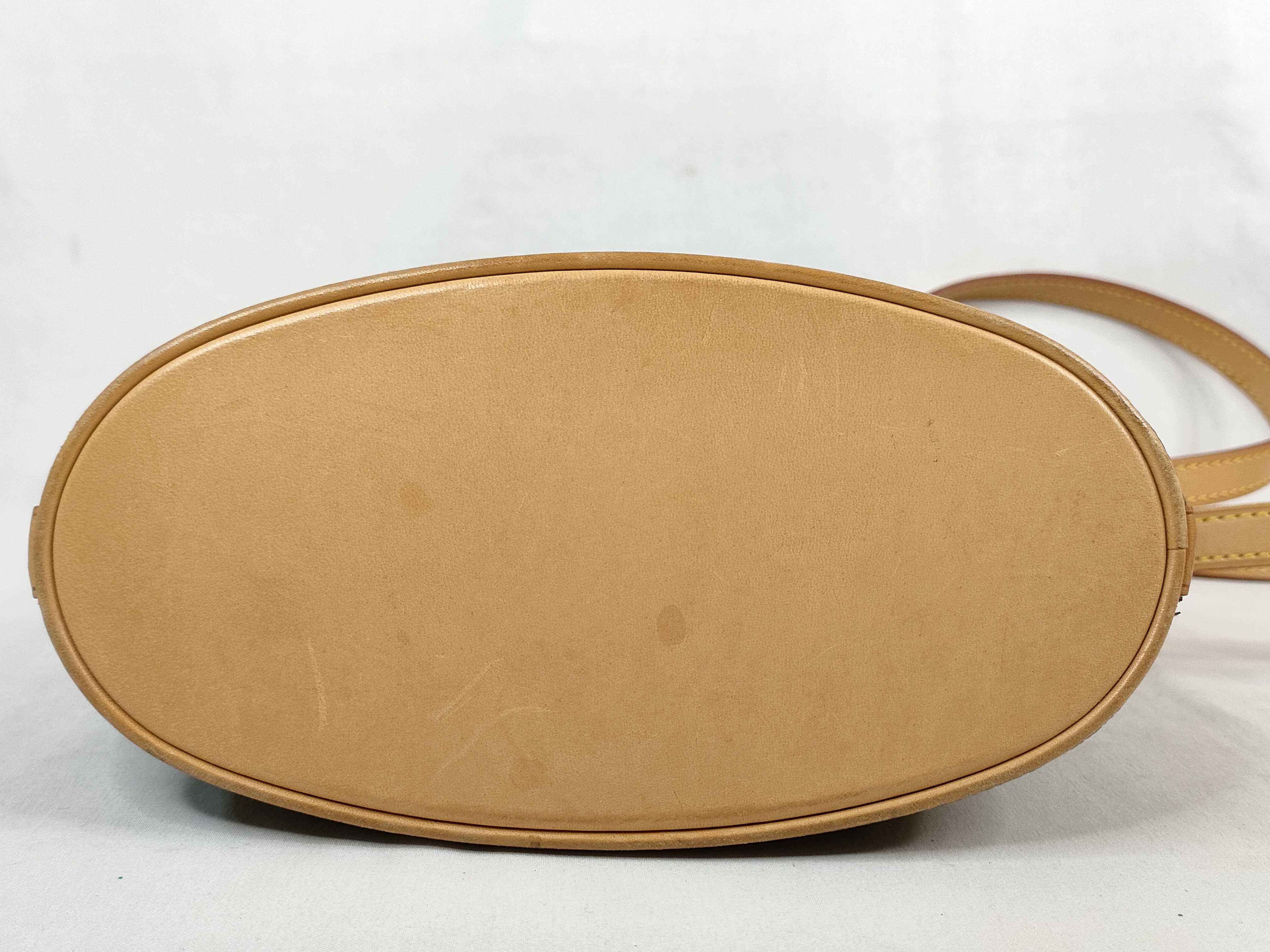 Monogram Vuitton Shoulder Bag Druot Shoulder Bag — view 7