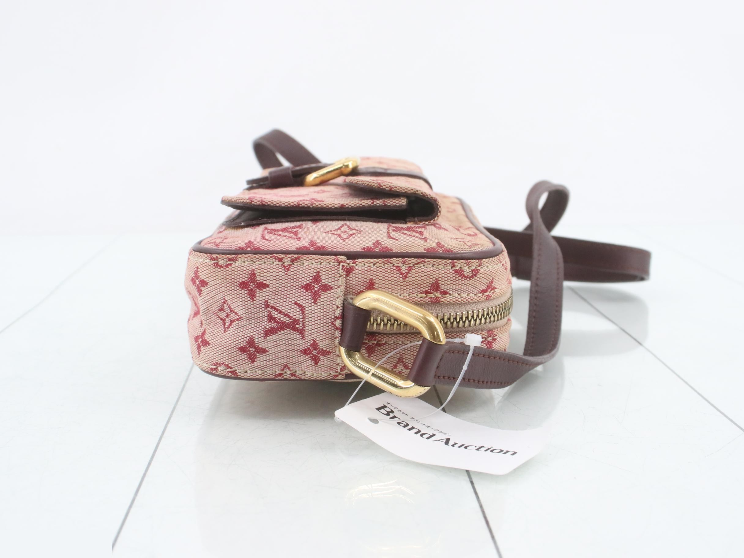 Monogram Mini Juliet MM — view 3