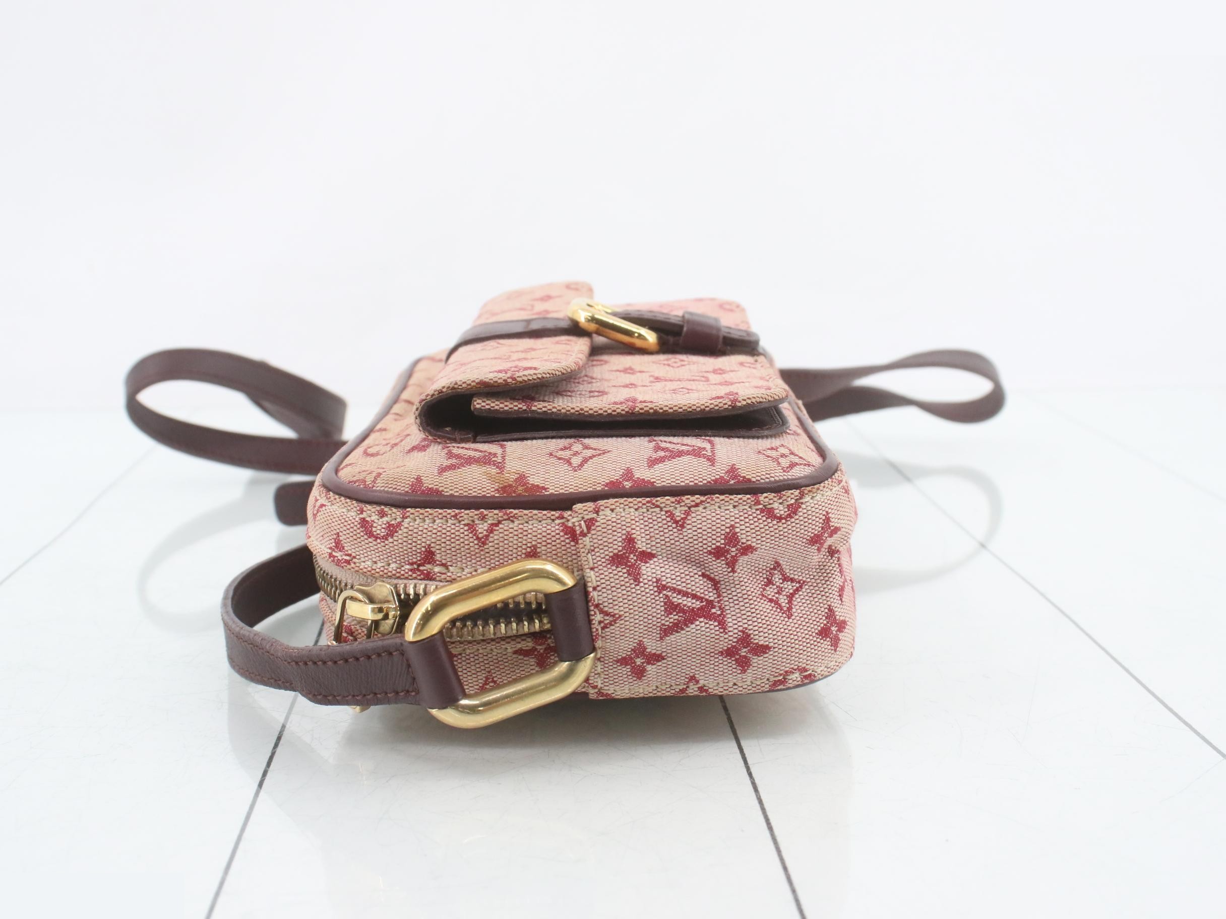 Monogram Mini Juliet MM — view 4