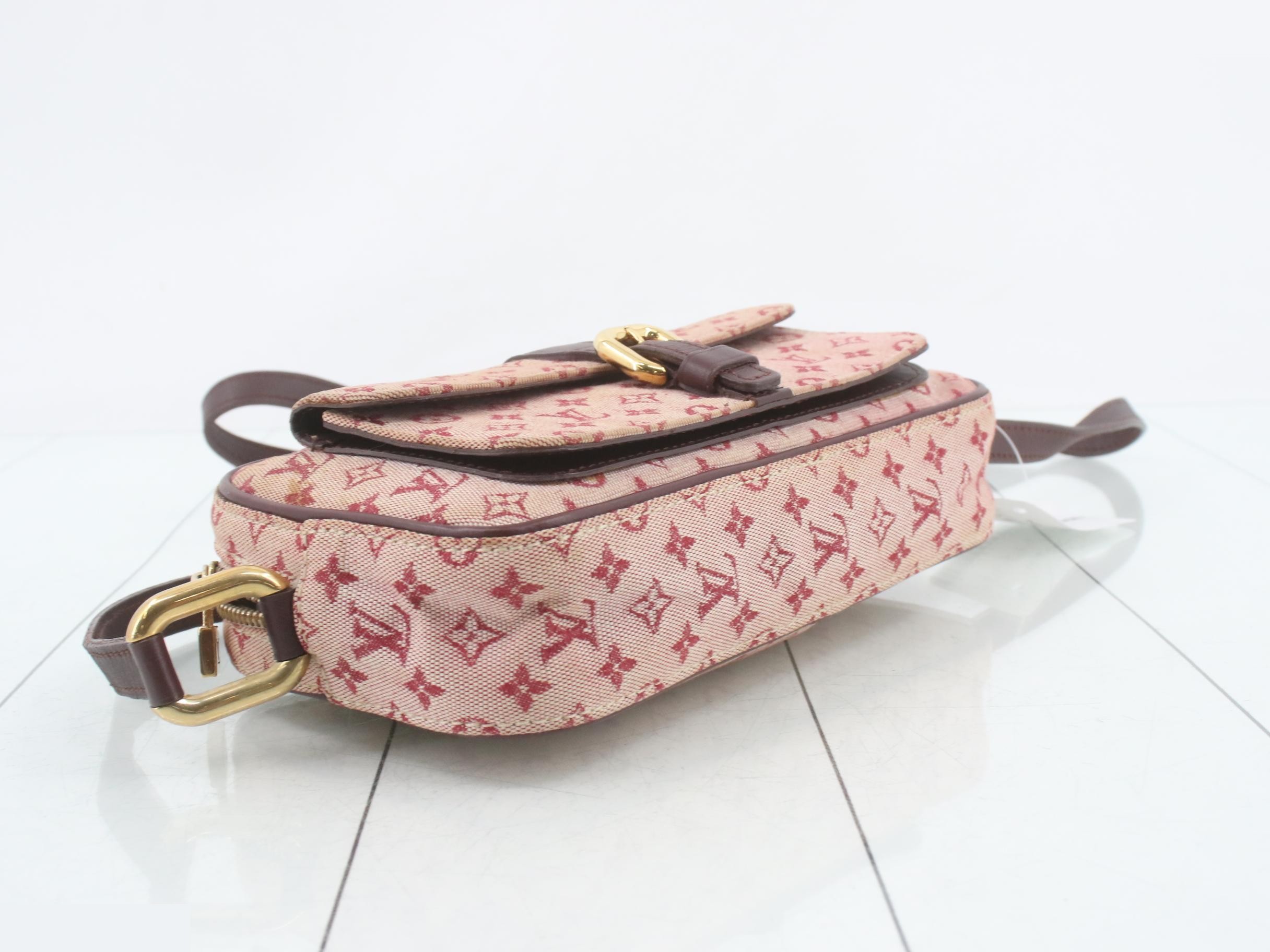 Monogram Mini Juliet MM — view 5