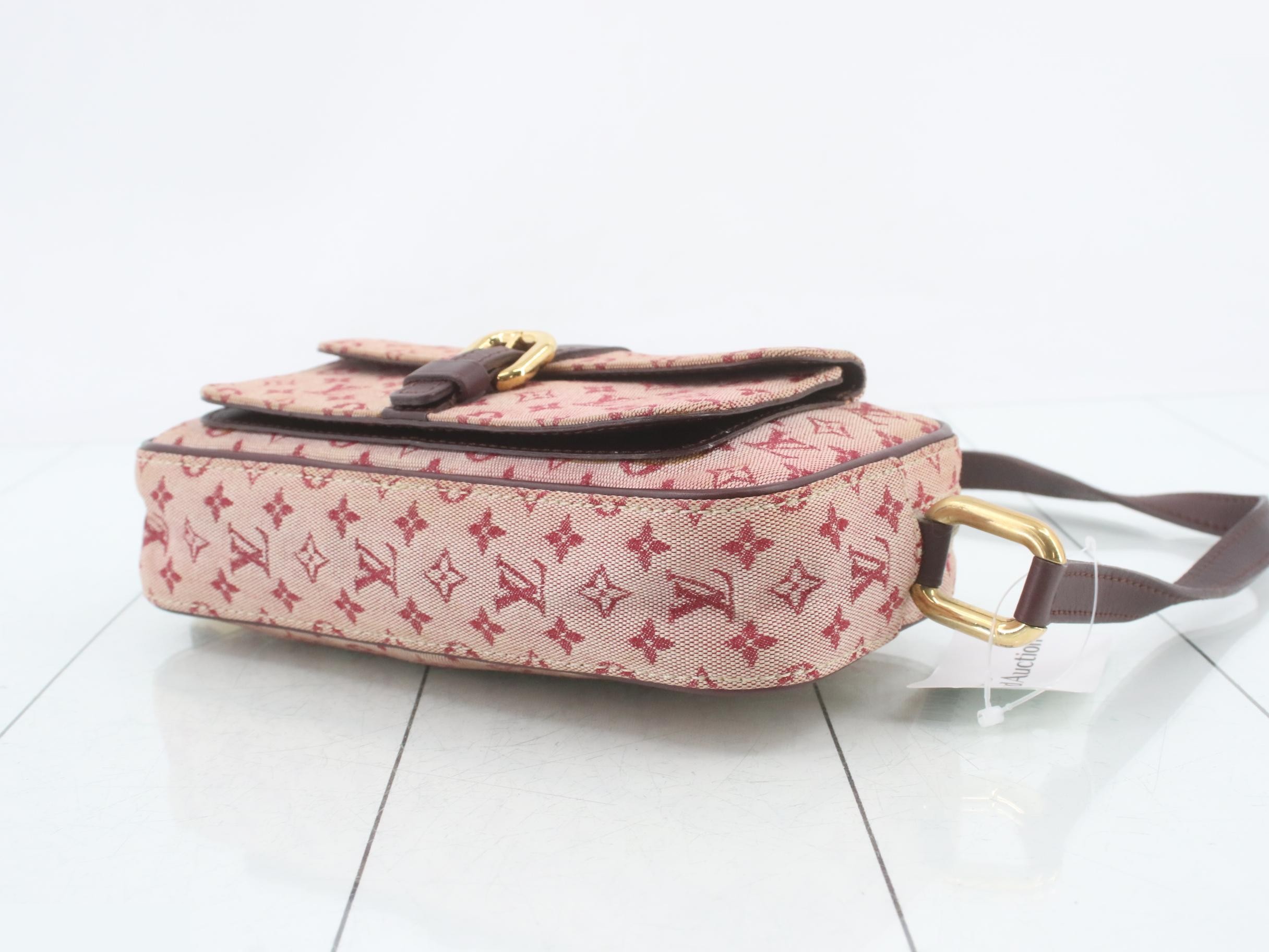 Monogram Mini Juliet MM — view 6