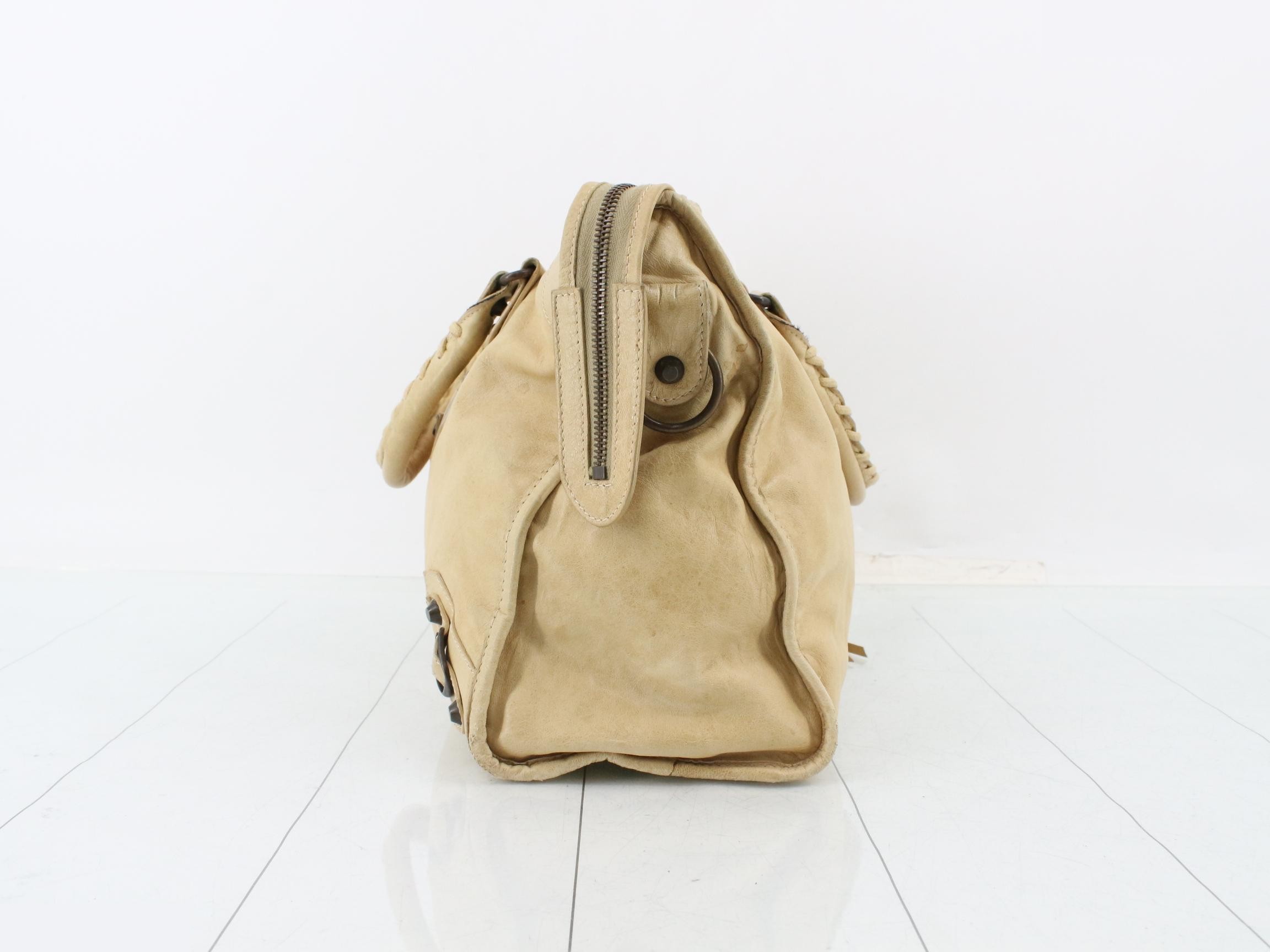 Classic handbag/shoulder bag (2-way) — view 3