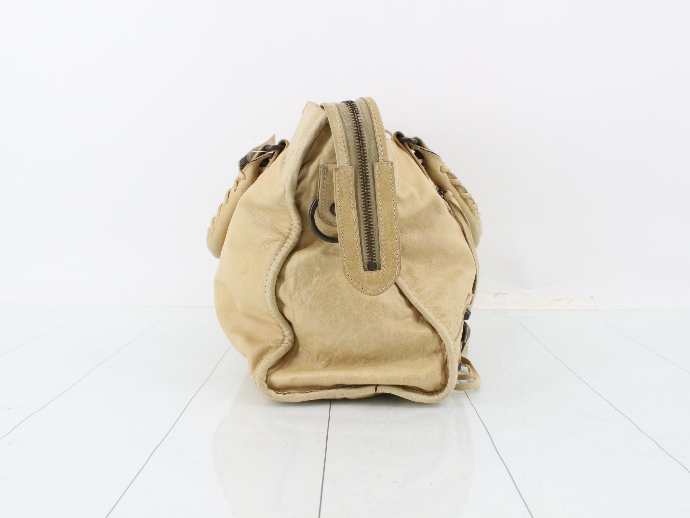 Classic handbag/shoulder bag (2-way) — view 4
