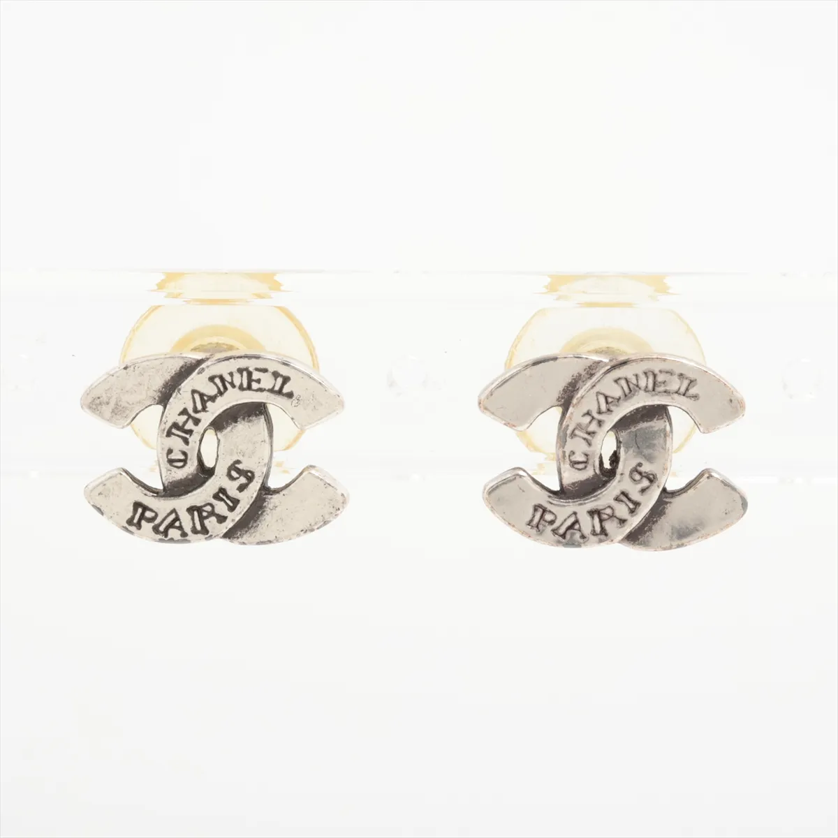 Cocomark 99A Earrings (for both ears) Metal Silver