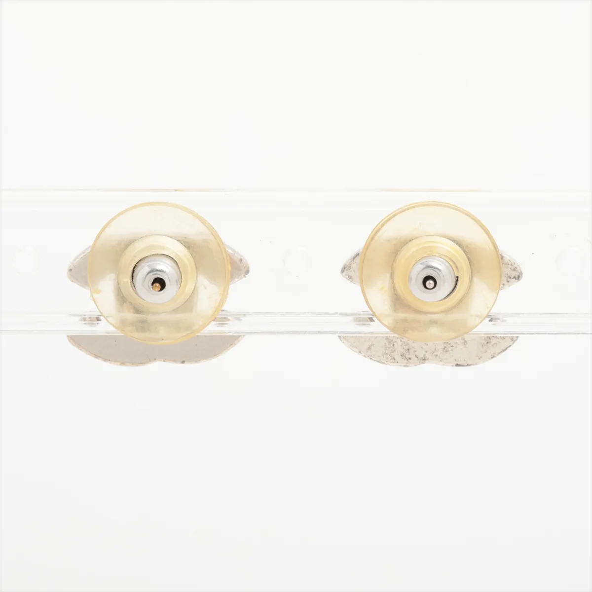 Cocomark 99A Earrings (for both ears) Metal Silver — view 2