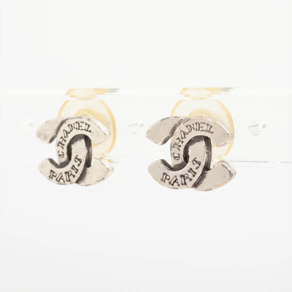Cocomark 99A Earrings (for both ears) Metal Silver — view 3