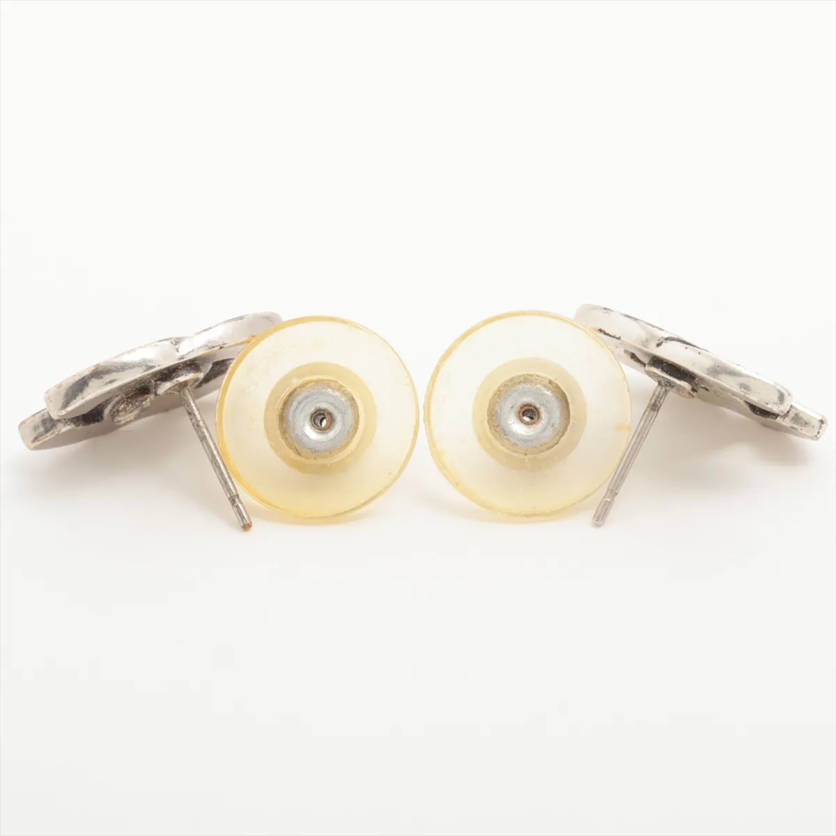 Cocomark 99A Earrings (for both ears) Metal Silver — view 4