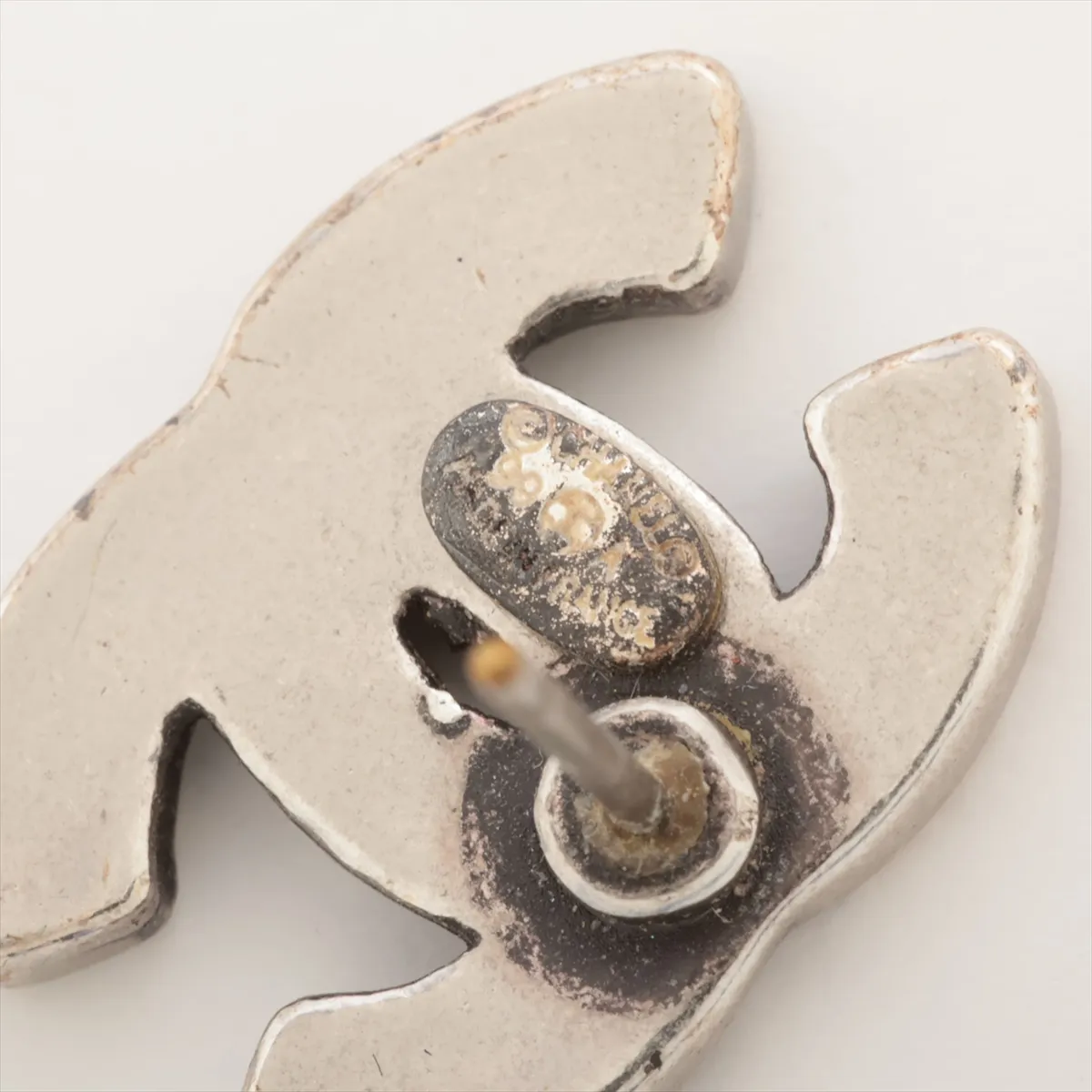 Cocomark 99A Earrings (for both ears) Metal Silver — view 5