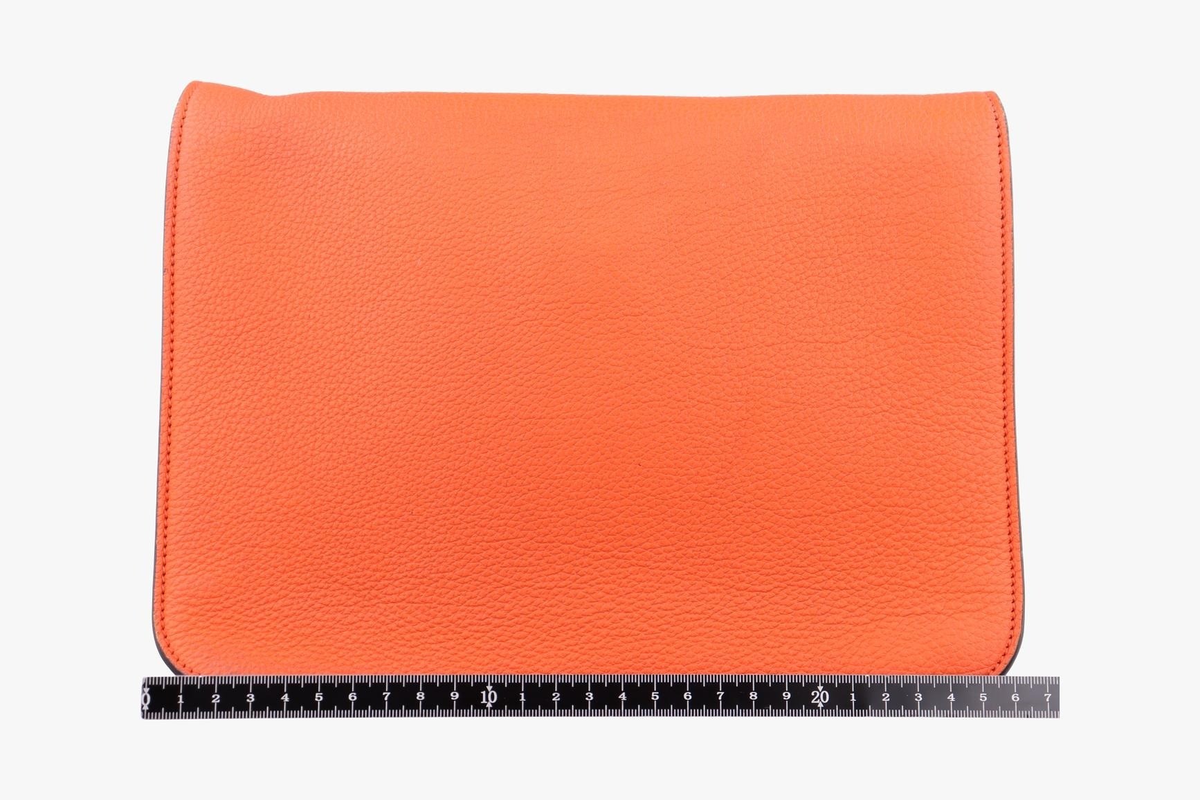 New Jackie Leather Orange — view 2
