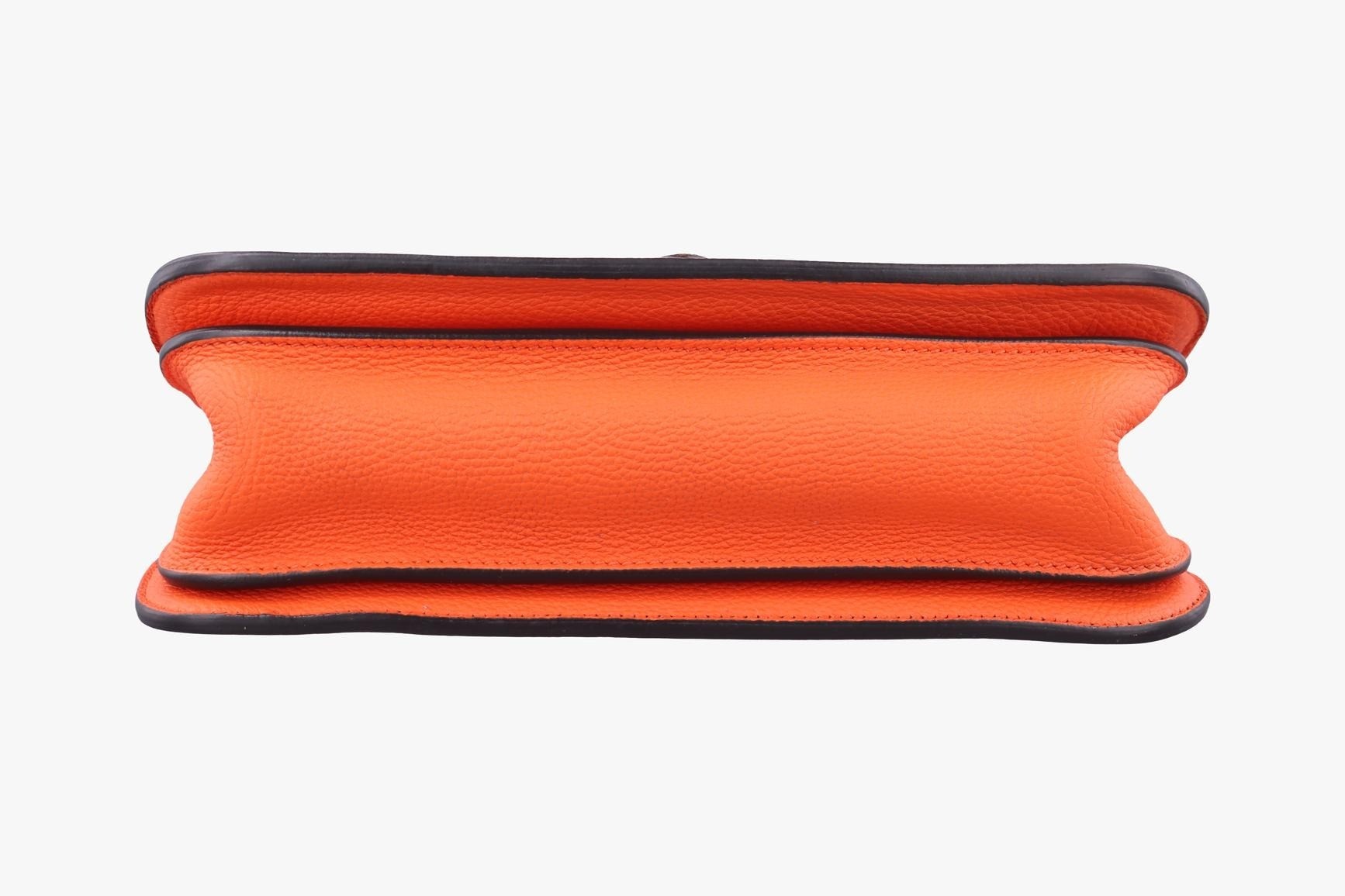 New Jackie Leather Orange — view 3