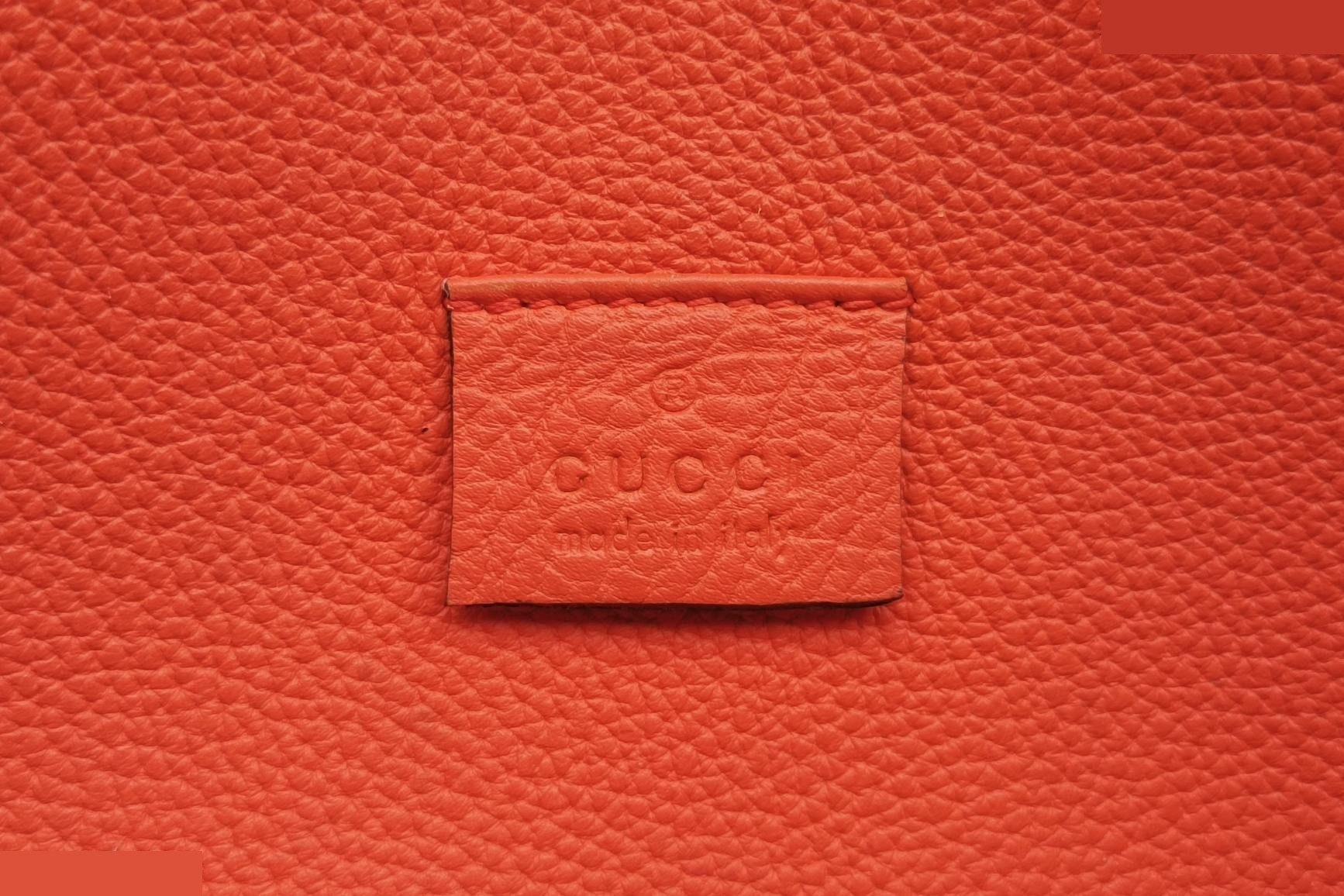 New Jackie Leather Orange — view 7